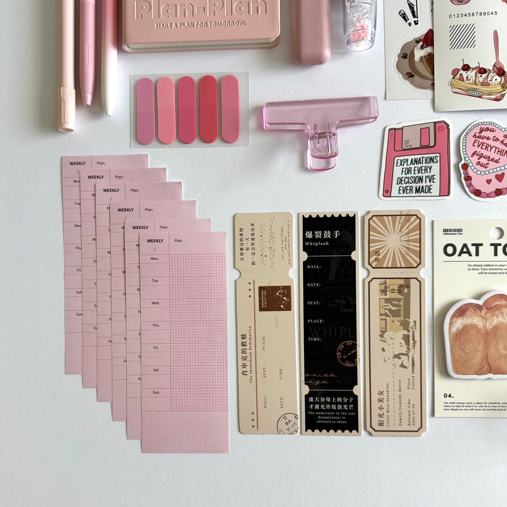 💕 Pink Bundle — Your Little Pink Escape