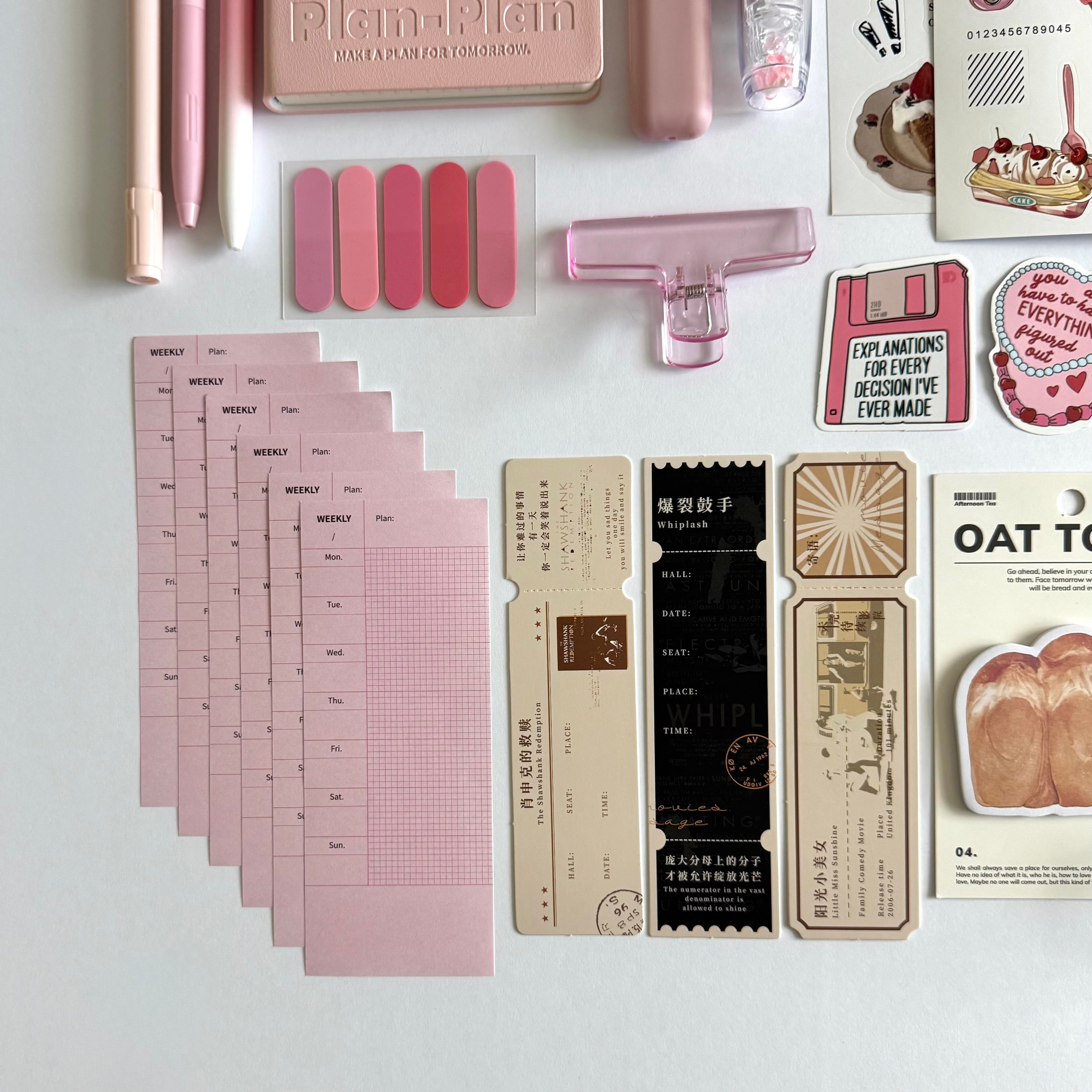 💕 Pink Bundle — Your Little Pink Escape