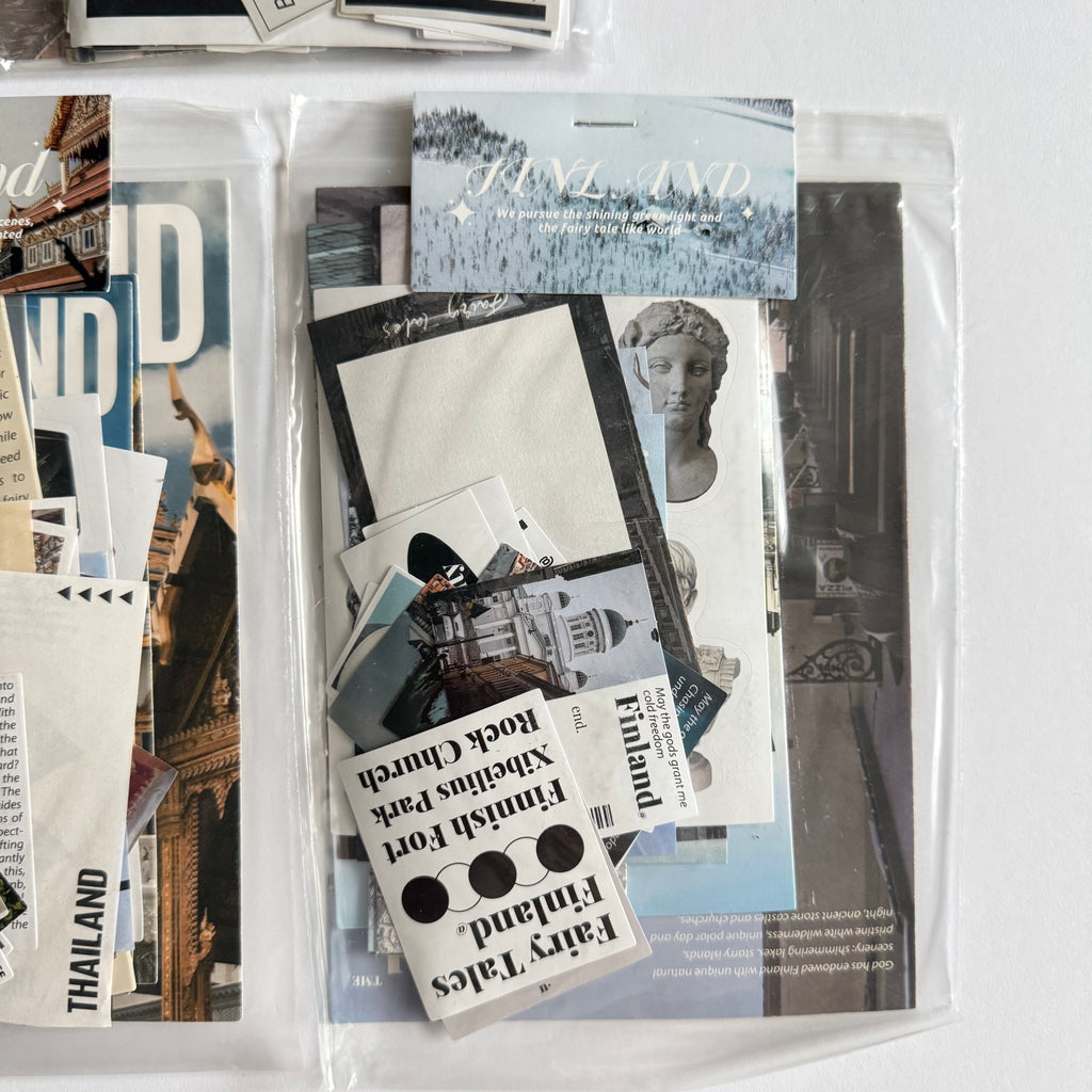 🌍 Golden Notes Travel Archive — Country Edition