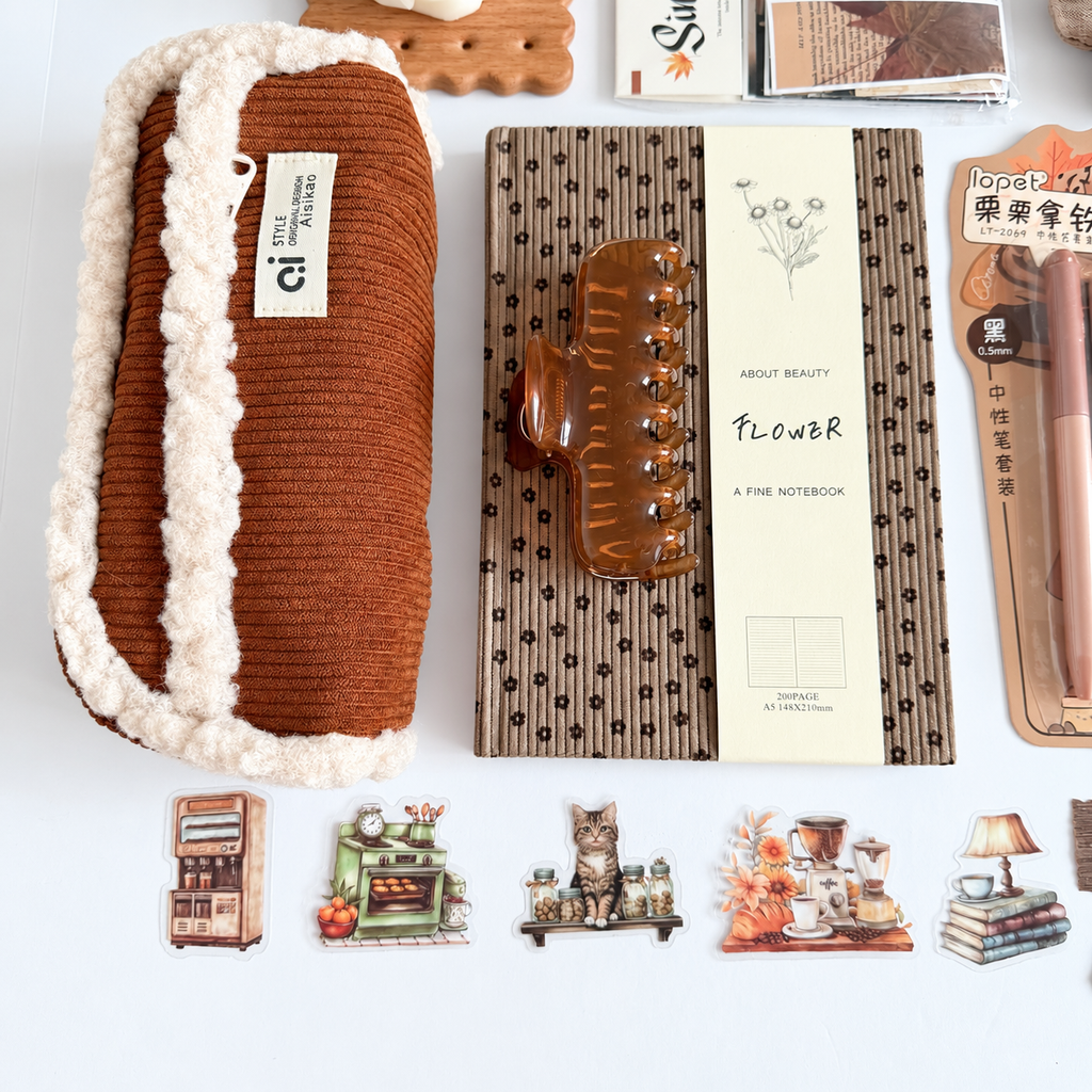 🍂 Cozy Autumn Limited Edition Box