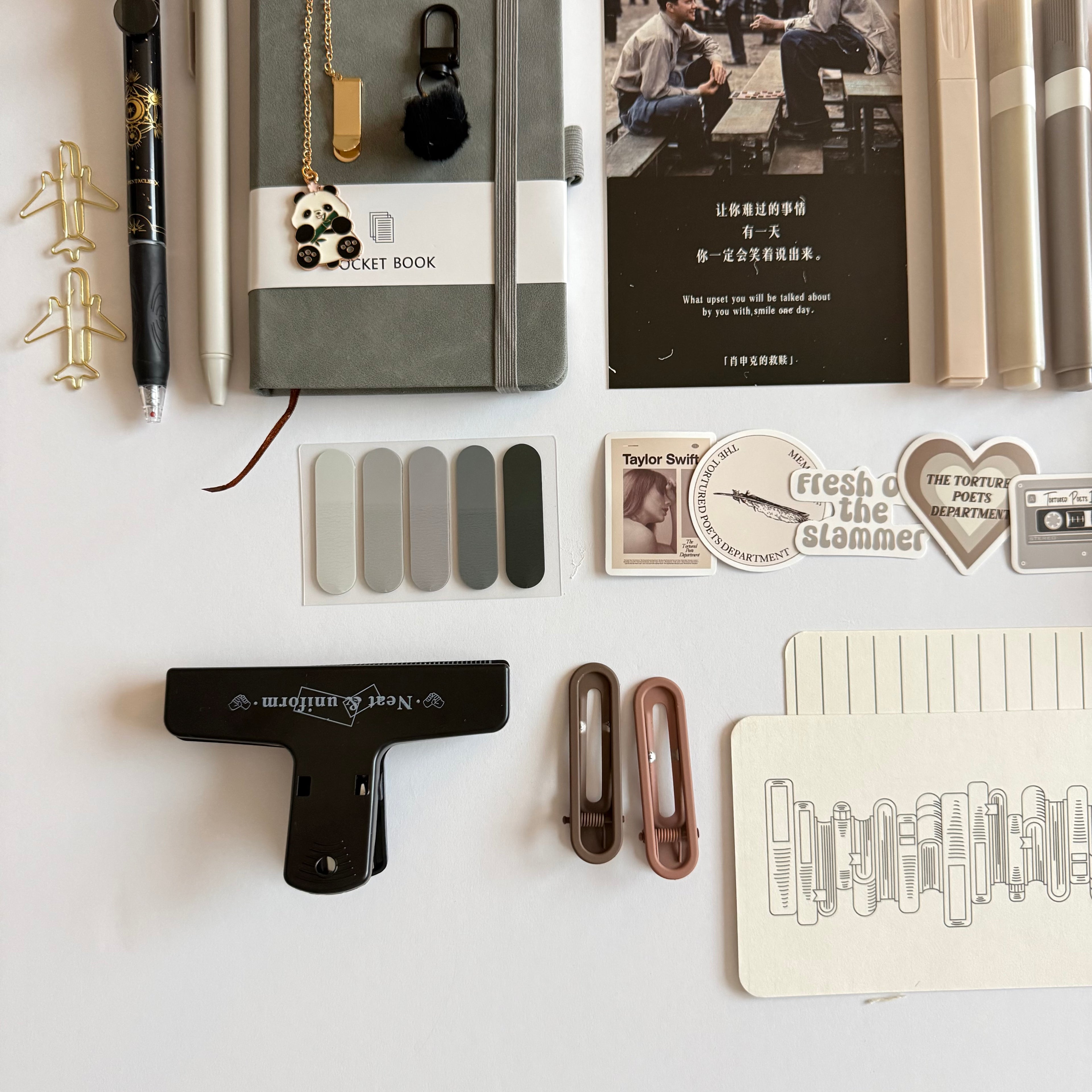 🩶 Gray Bundle — Minimal, Calm & Effortless