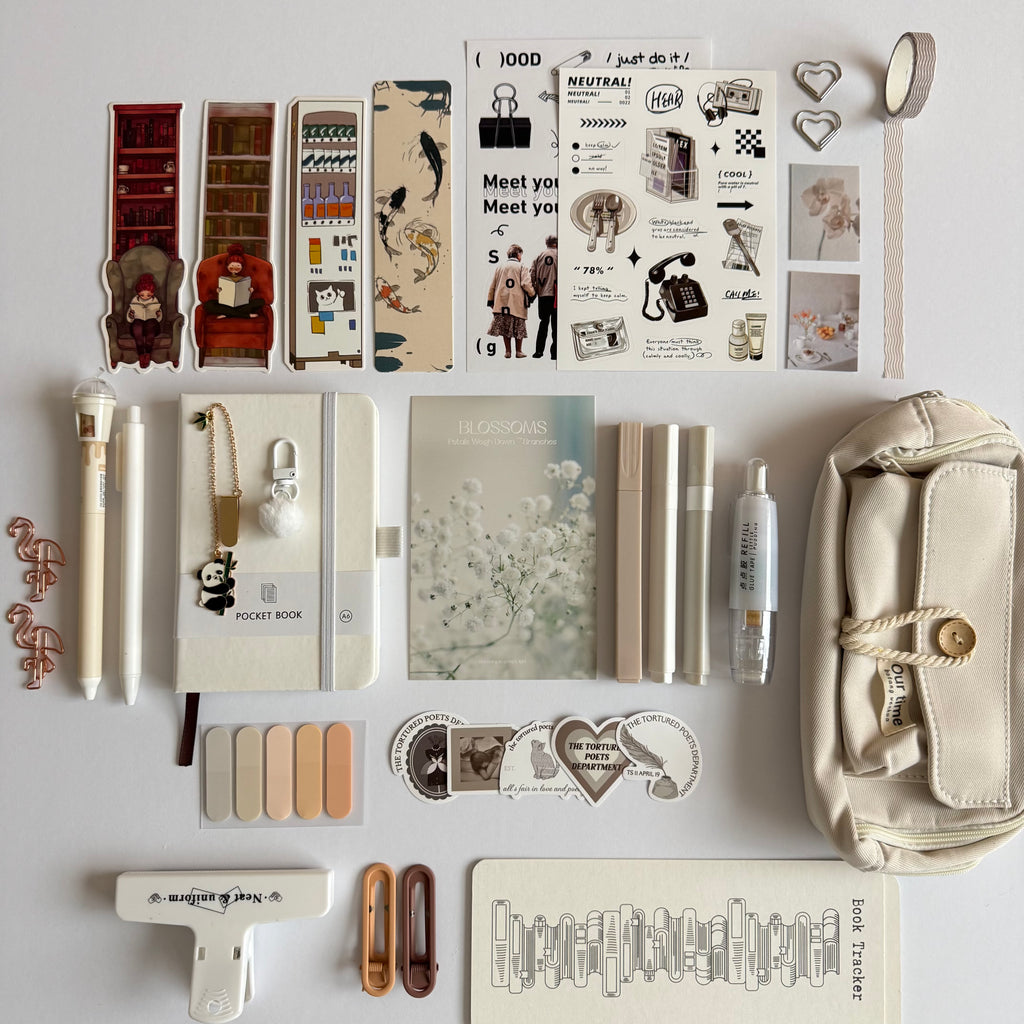 🤍 White Bundle — Minimal, Clean & Timeless