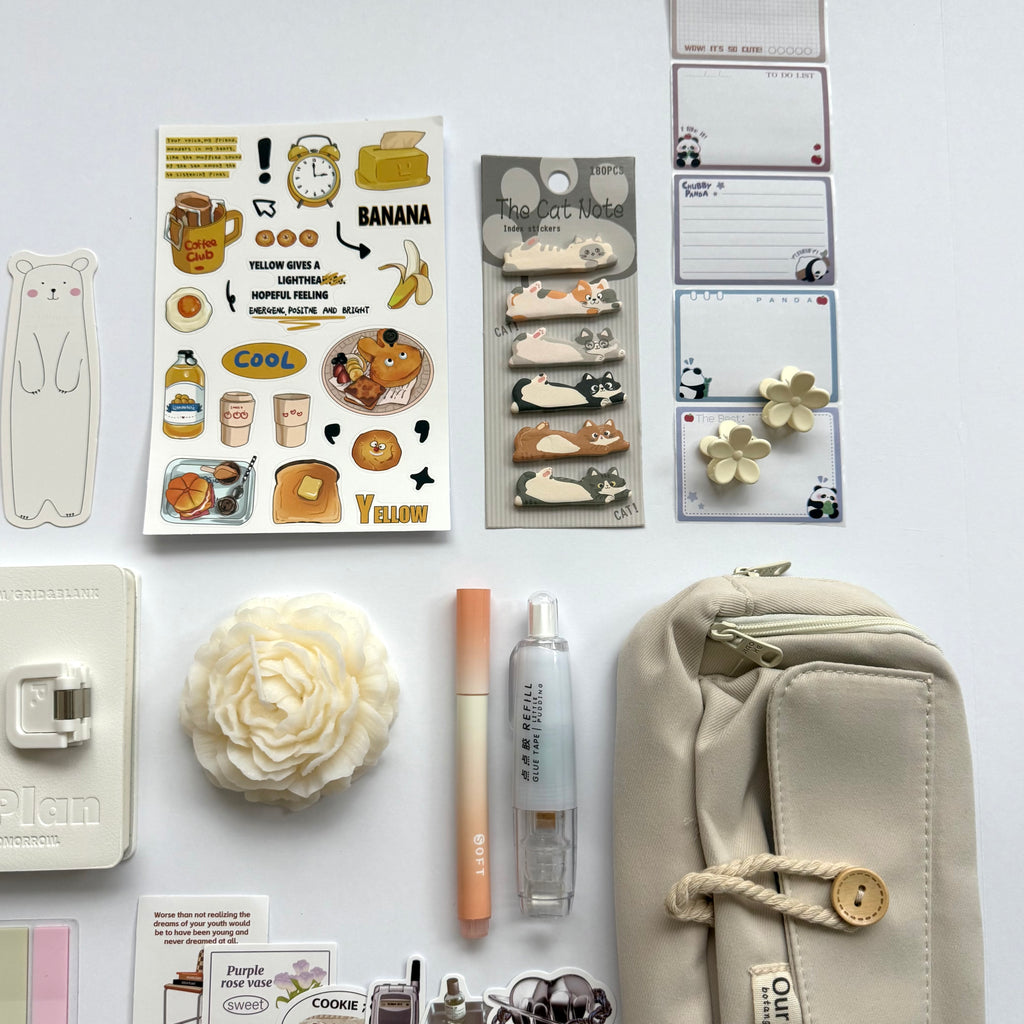 🤍 White Bundle — Minimal, Clean & Timeless