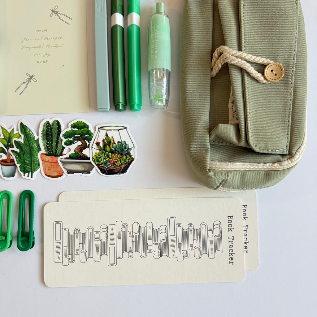 🌿 Green Bundle — Natural, Grounded & Refreshing