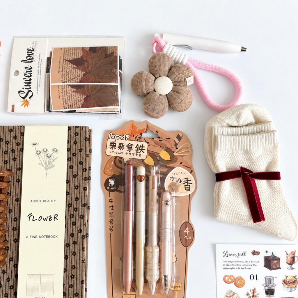 🍂 Cozy Autumn Limited Edition Box