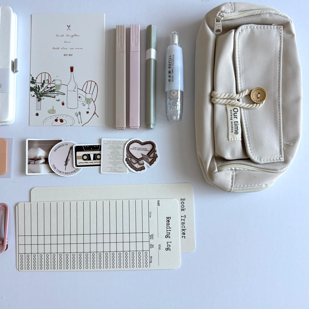🤍 White Bundle — Minimal, Clean & Timeless