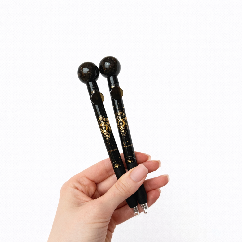 Cute Aesthetic Gel Pen ✍️💗 1 pcs