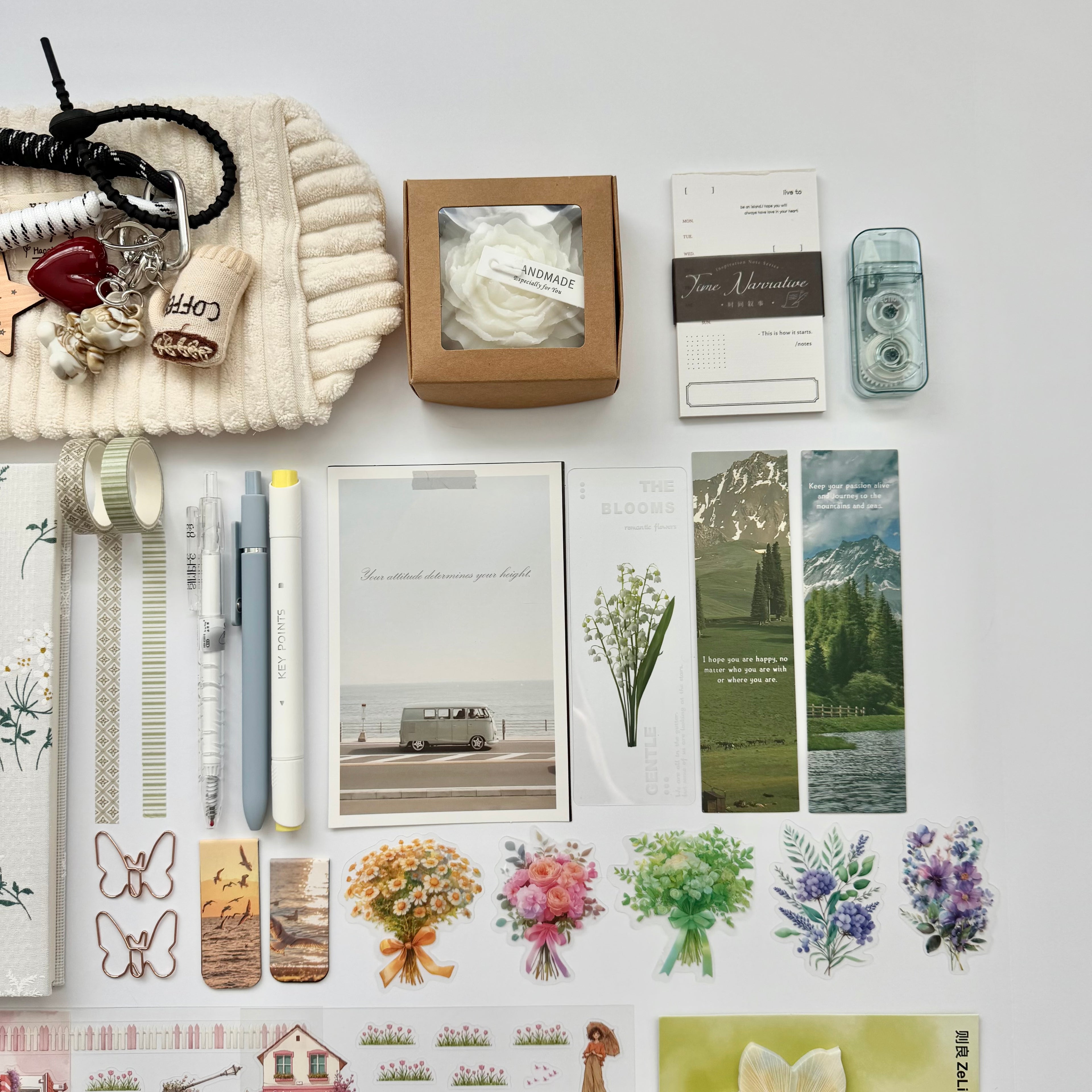 🌸 Spring Limited Box — Aesthetic Edition