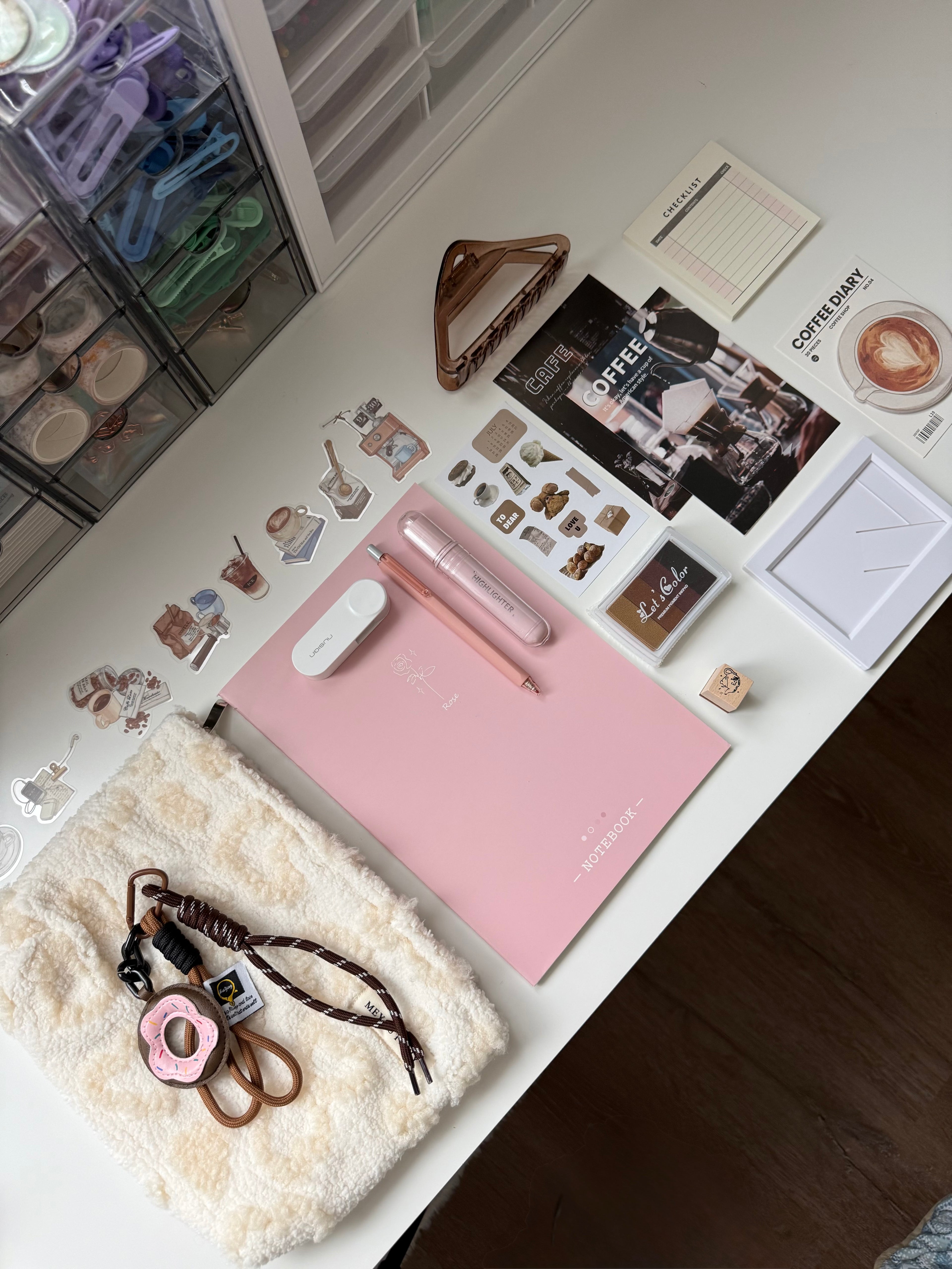 The Cozy Mystery Stationery Box - 15 surprise items