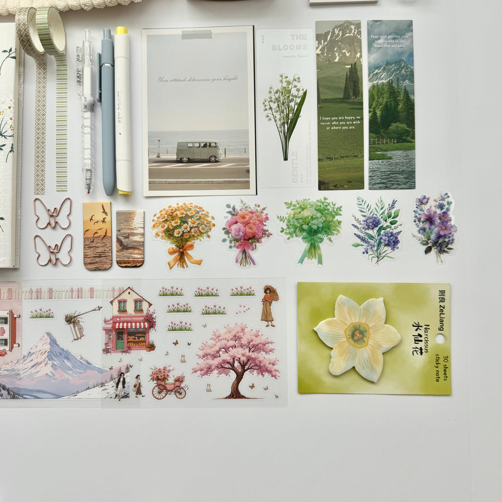 🌸 Spring Limited Box — Aesthetic Edition