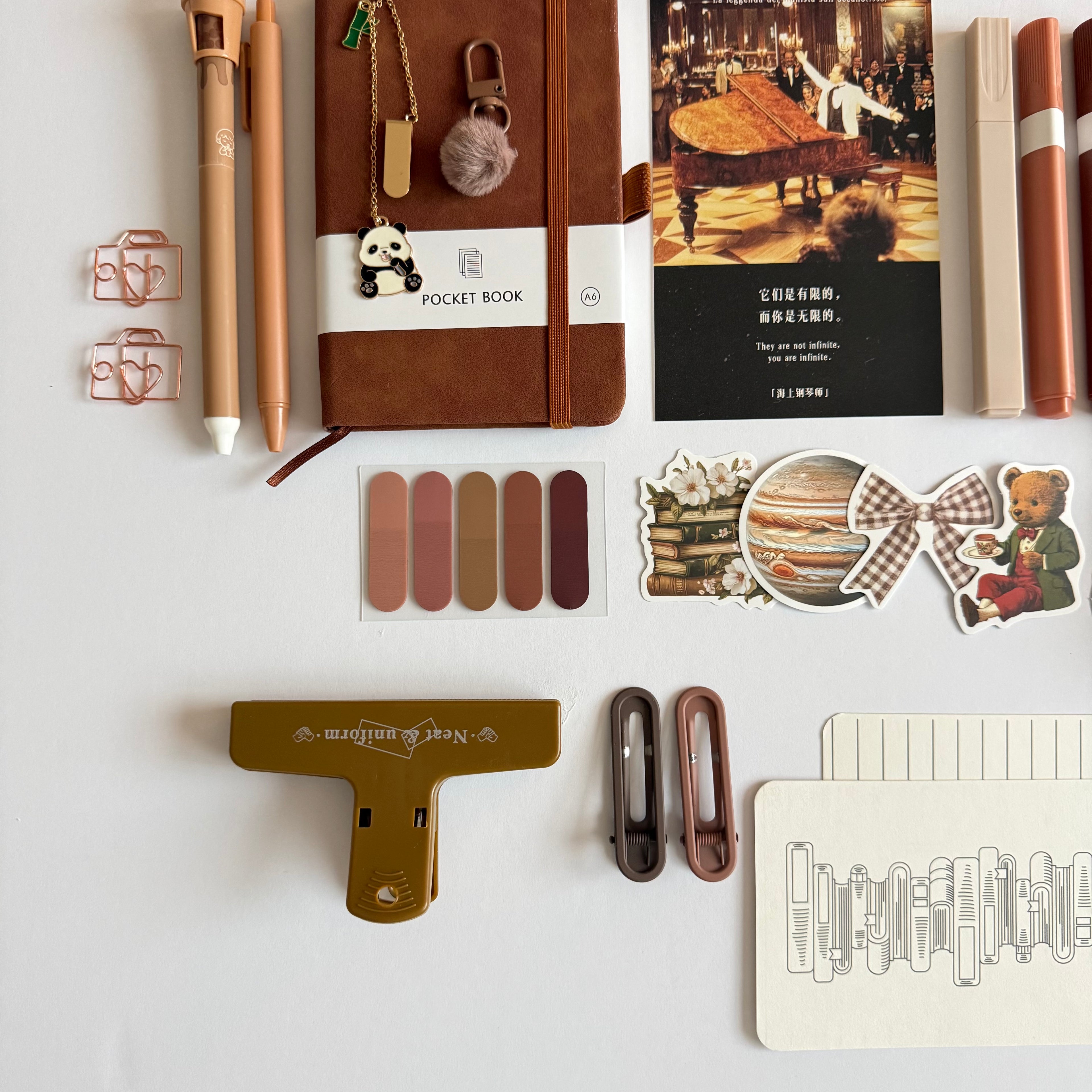 🤎 Brown Bundle — Cozy, Warm & Timeless