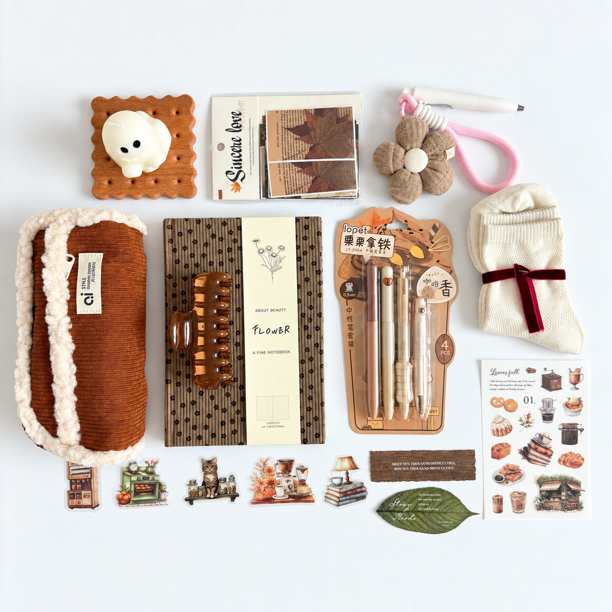 🍂 Cozy Autumn Limited Edition Box