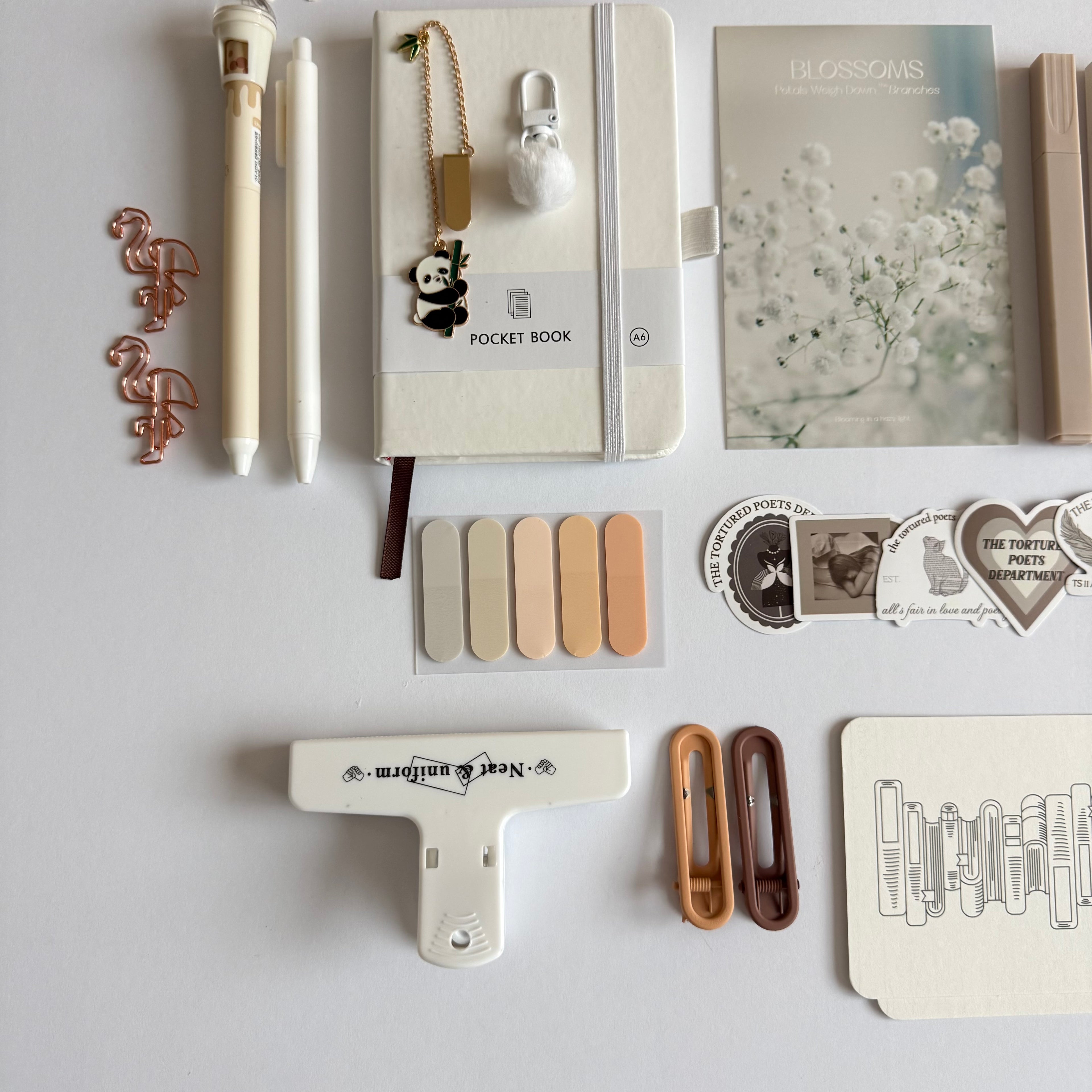 🤍 White Bundle — Minimal, Clean & Timeless