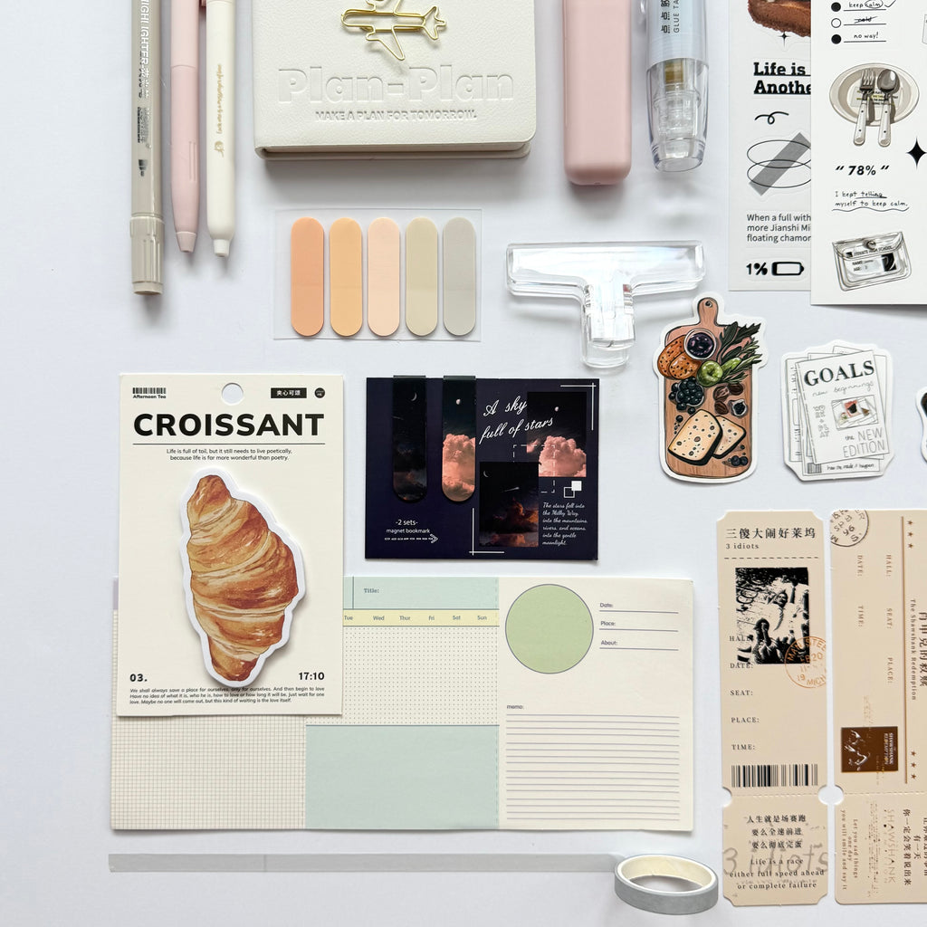 🤍 White Bundle — Soft Everyday Luxury ☁️