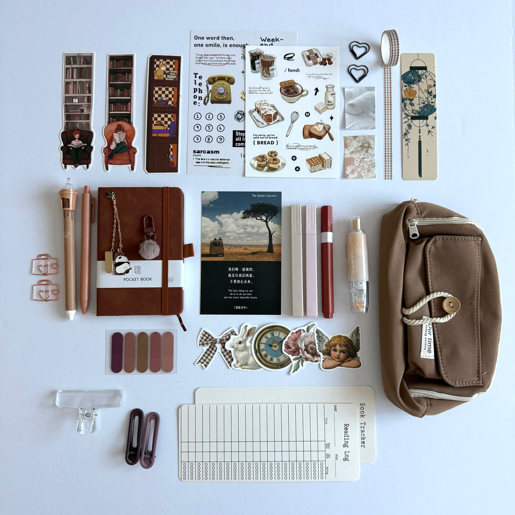 🤎 Brown Bundle — Cozy, Warm & Timeless