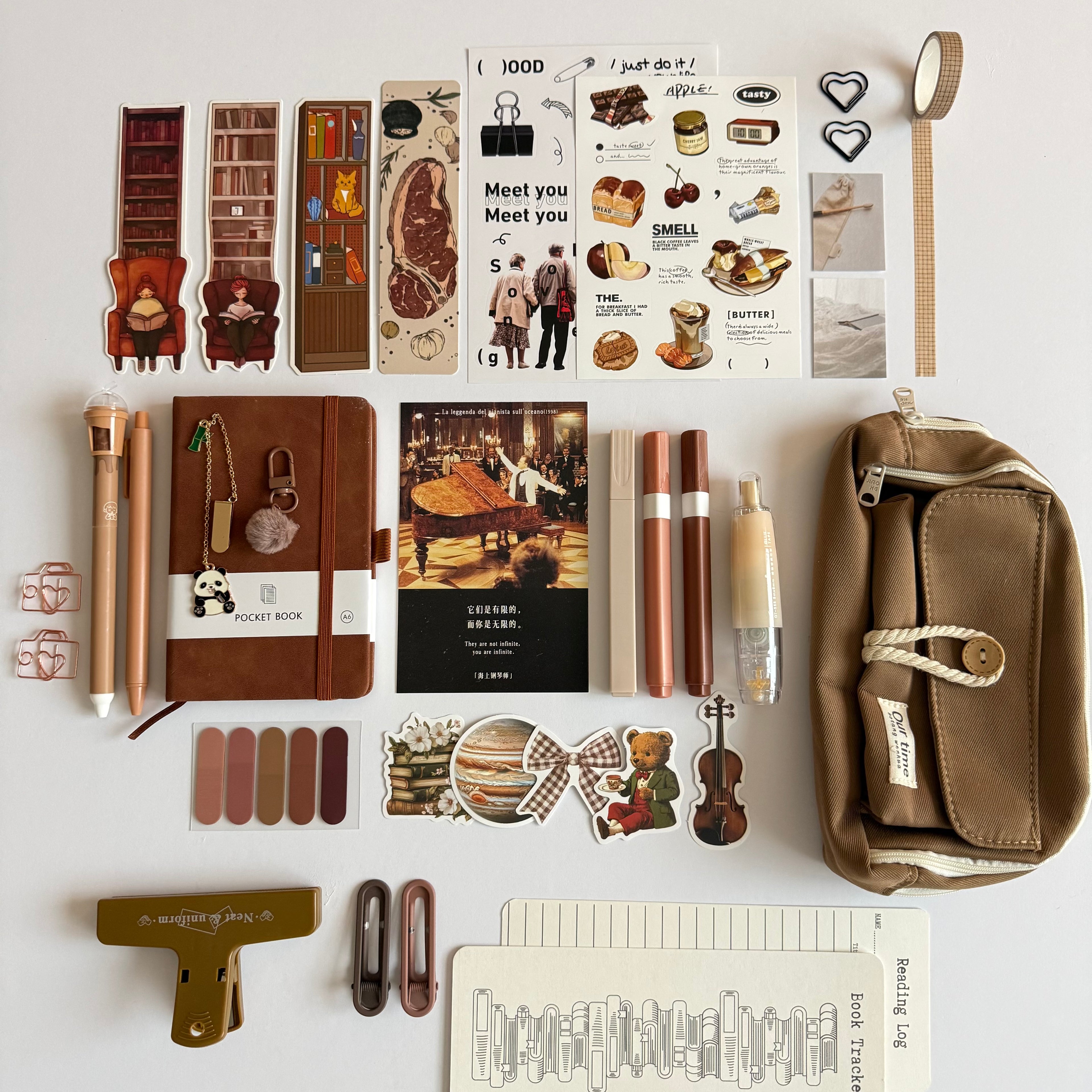 🤎 Brown Bundle — Cozy, Warm & Timeless