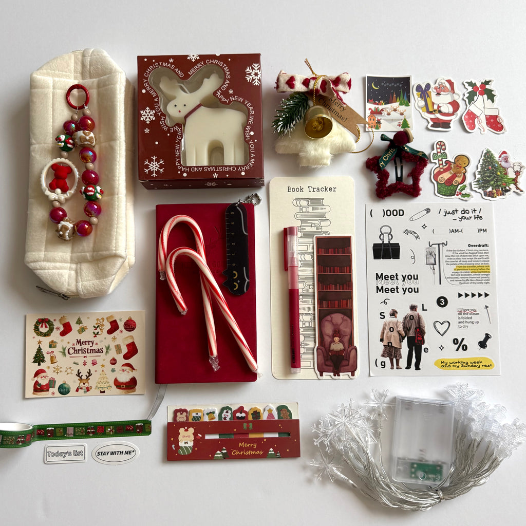 🎁 Christmas Box — Limited Holiday Edition ✨