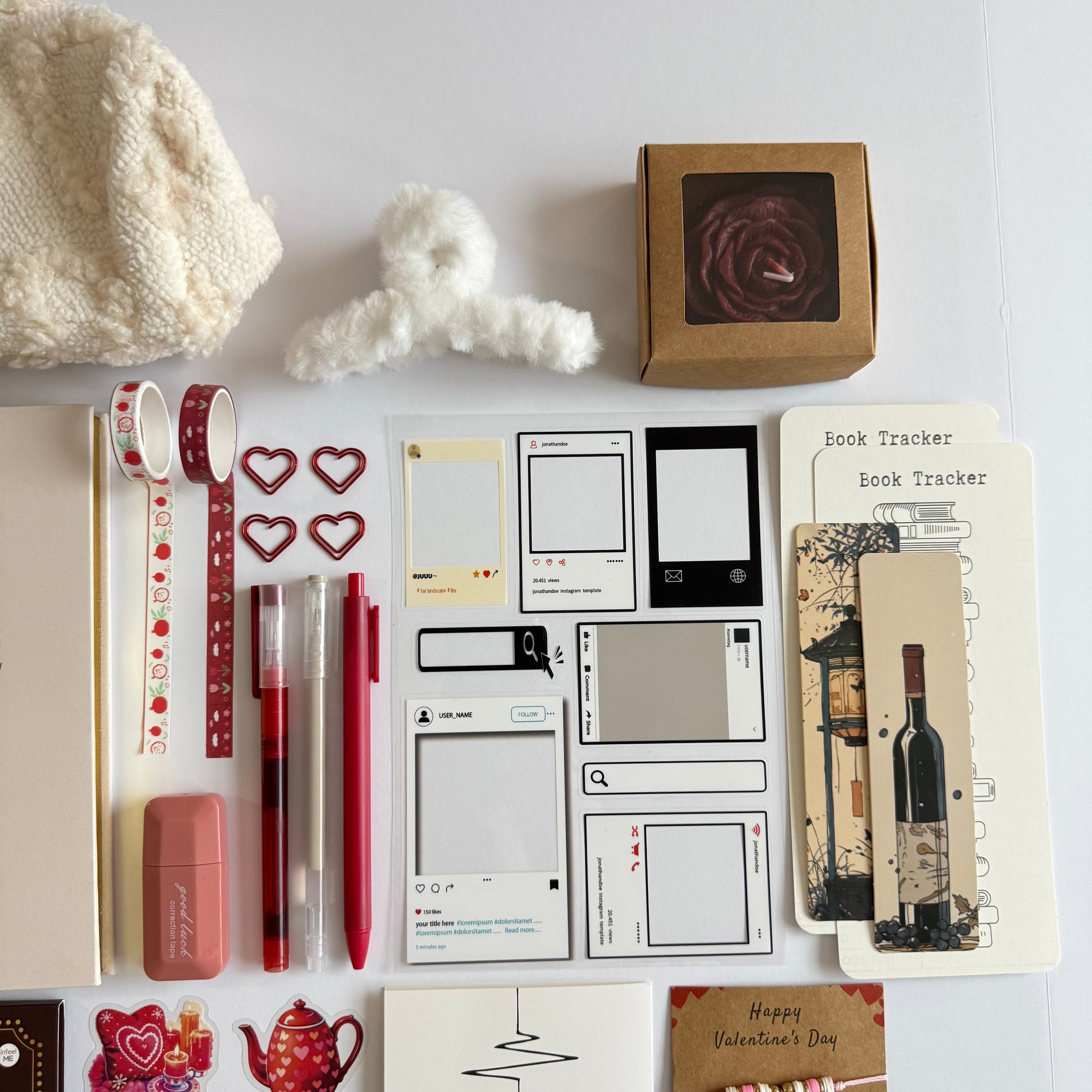 💌 Valentine’s Day - Limited Edition Box ✨ '26