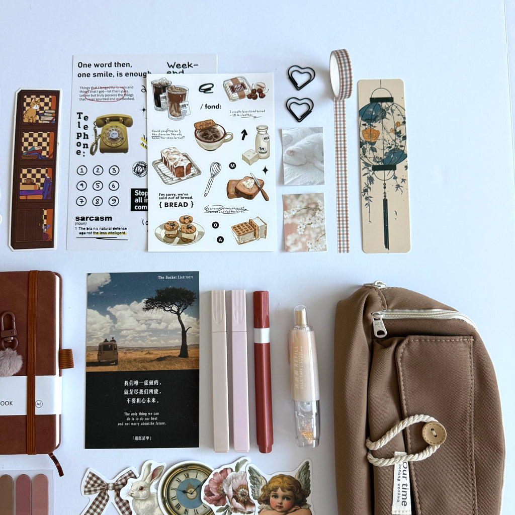 🤎 Brown Bundle — Cozy, Warm & Timeless