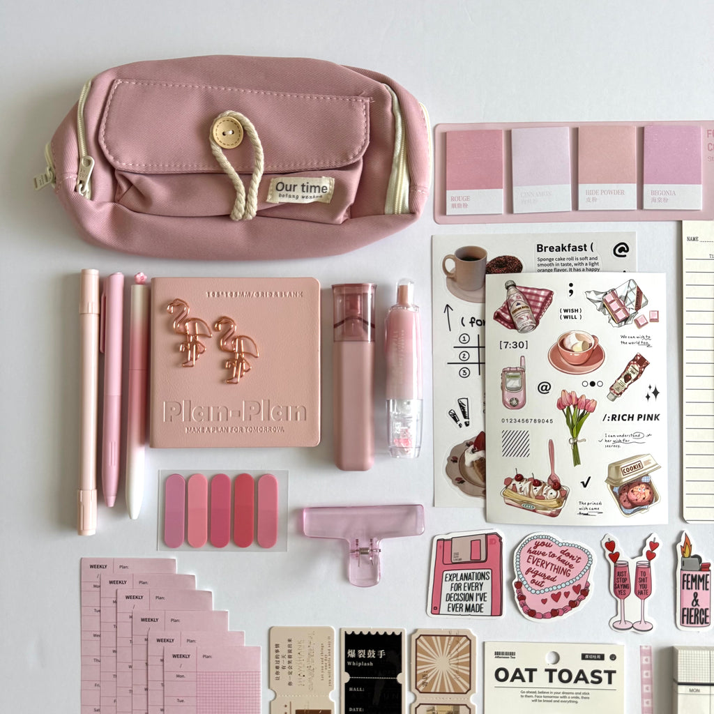💕 Pink Bundle — Your Little Pink Escape