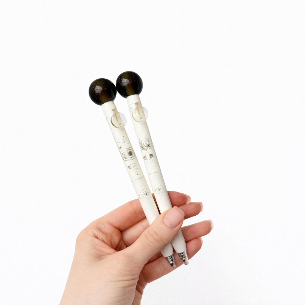 Cute Aesthetic Gel Pen ✍️💗 1 pcs