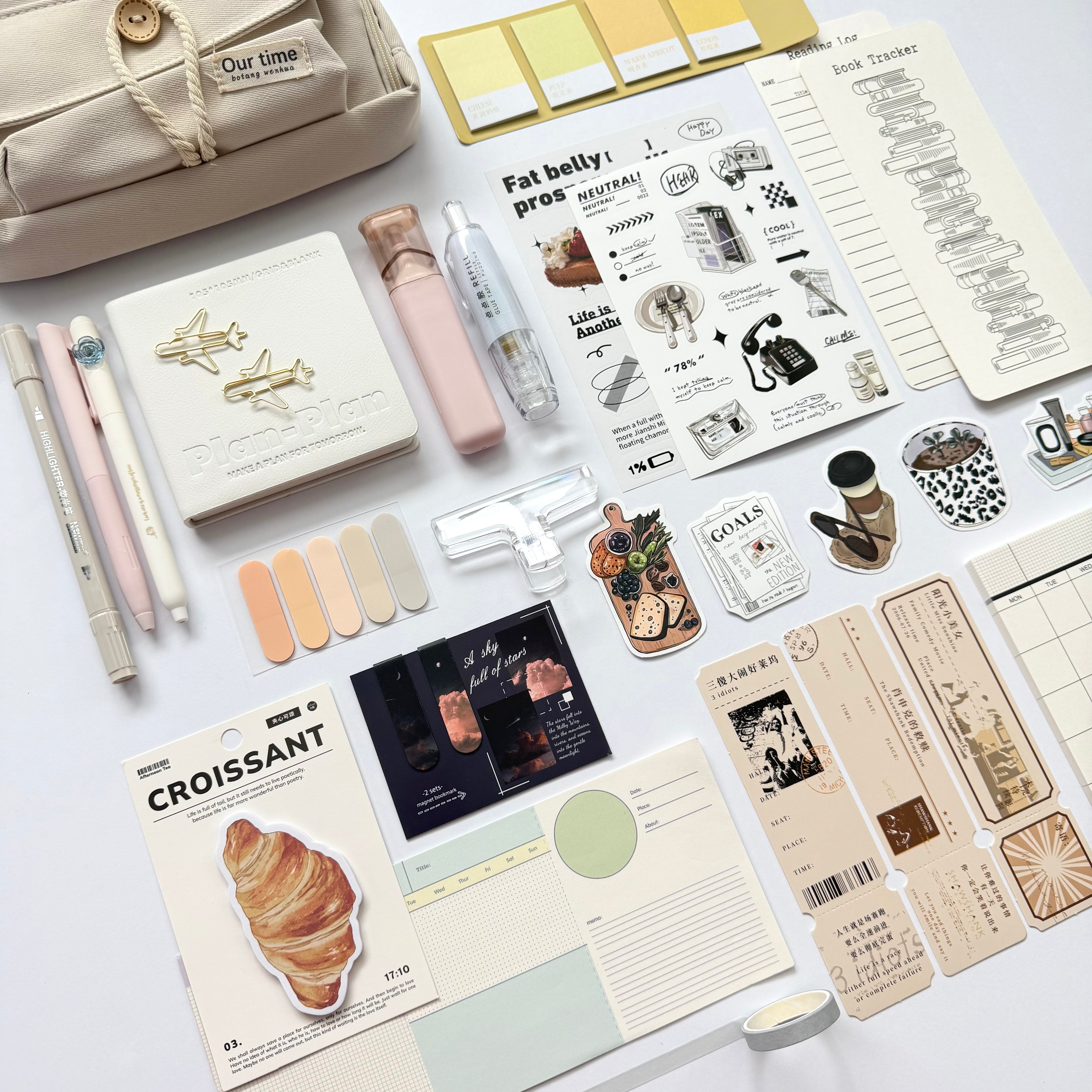 🤍 White Bundle — Soft Everyday Luxury ☁️