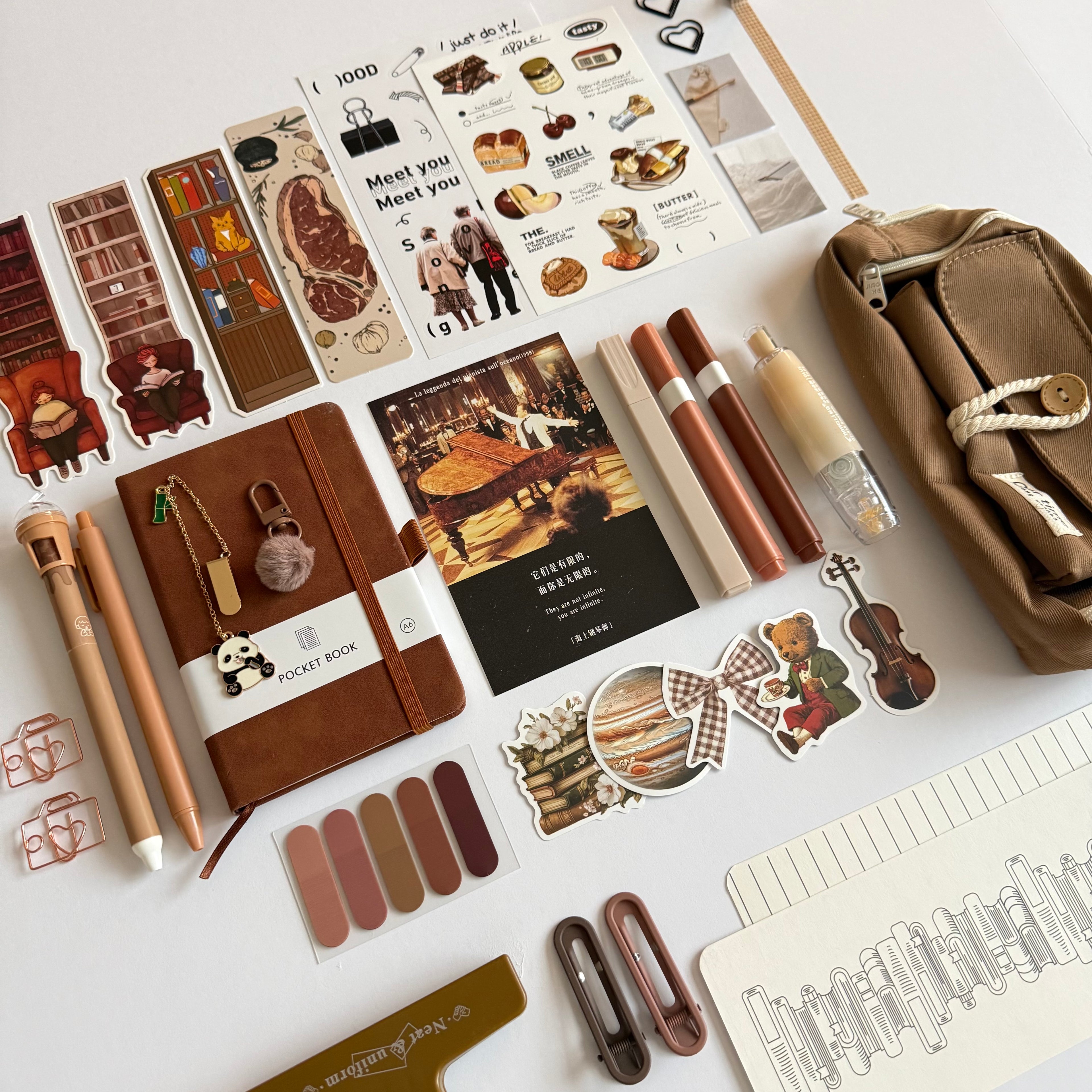 🤎 Brown Bundle — Cozy, Warm & Timeless