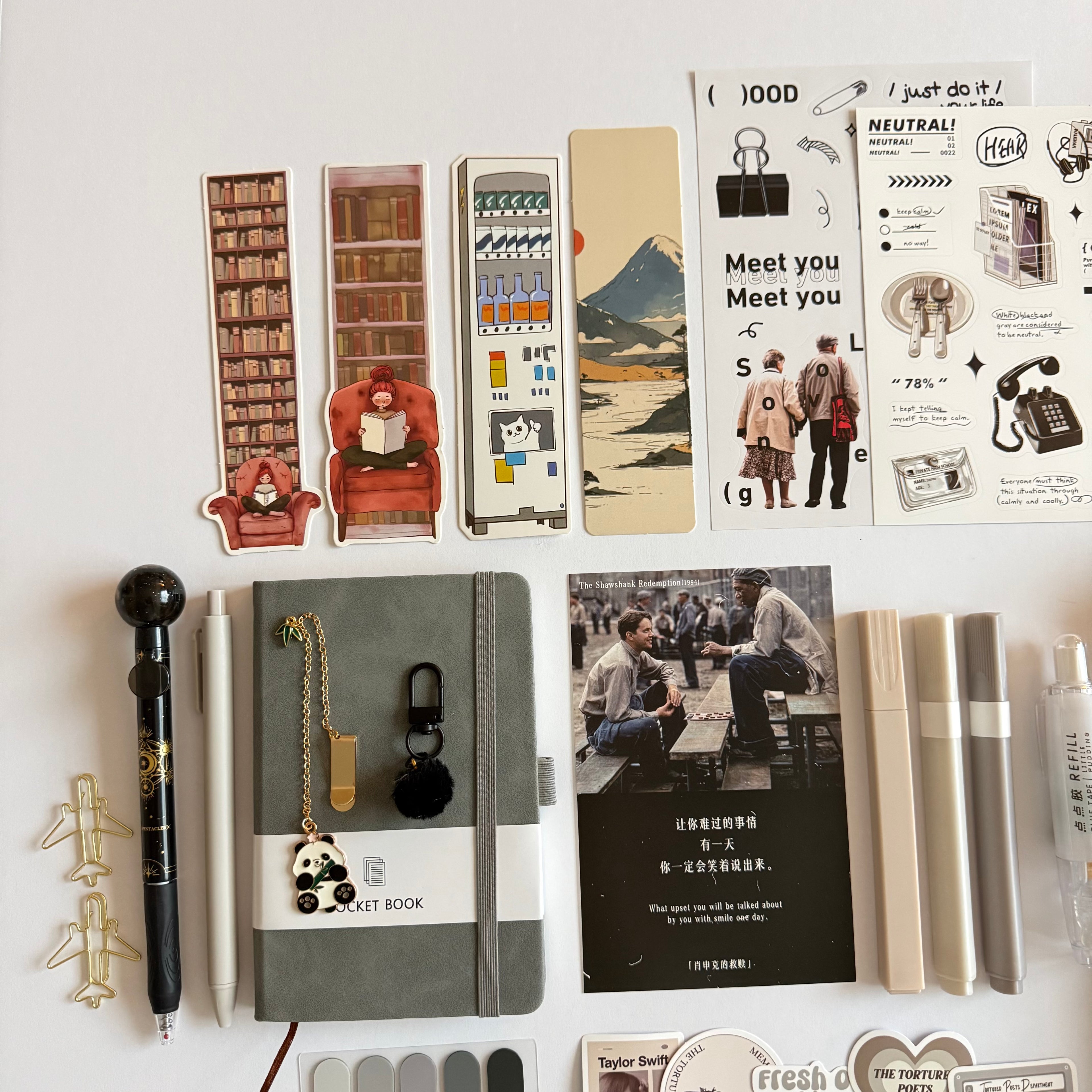 🩶 Gray Bundle — Minimal, Calm & Effortless