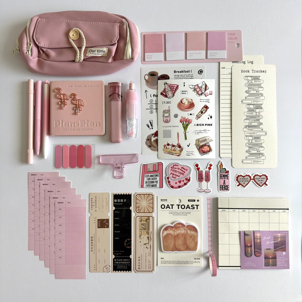 💕 Pink Bundle — Your Little Pink Escape