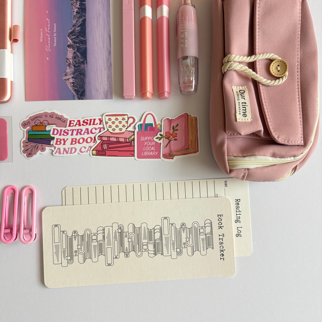 💕 Pink Bundle – A Gentle Touch of Inspiration 🌸