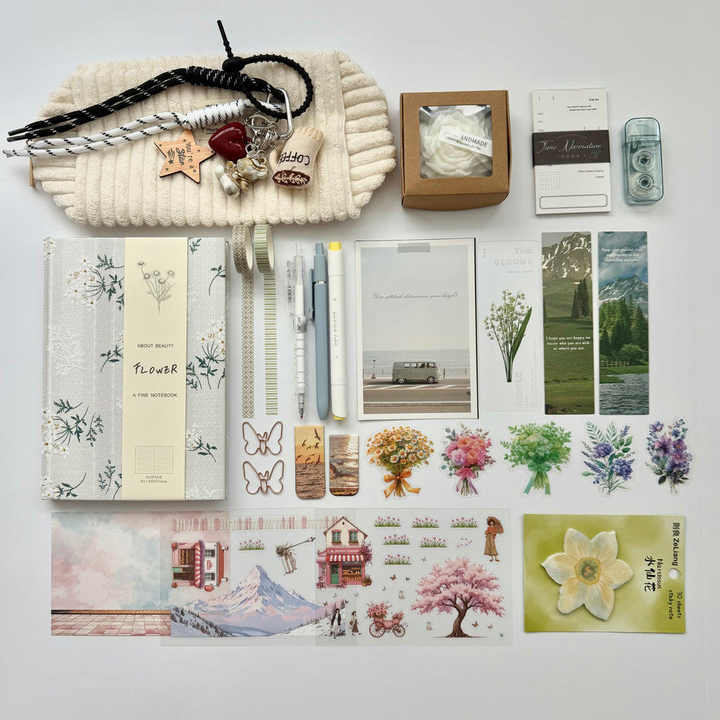 🌸 Spring Limited Box — Aesthetic Edition