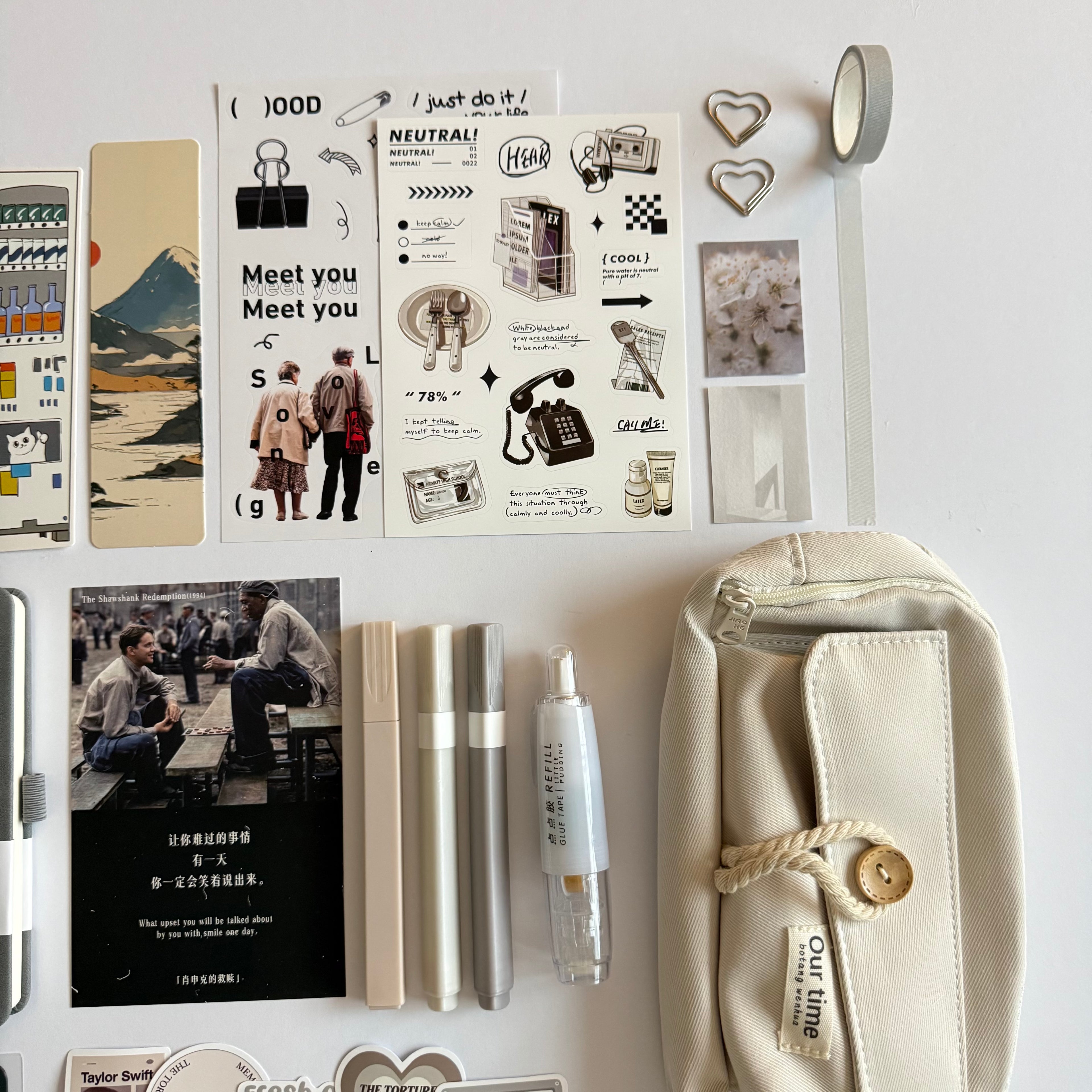 🩶 Gray Bundle — Minimal, Calm & Effortless