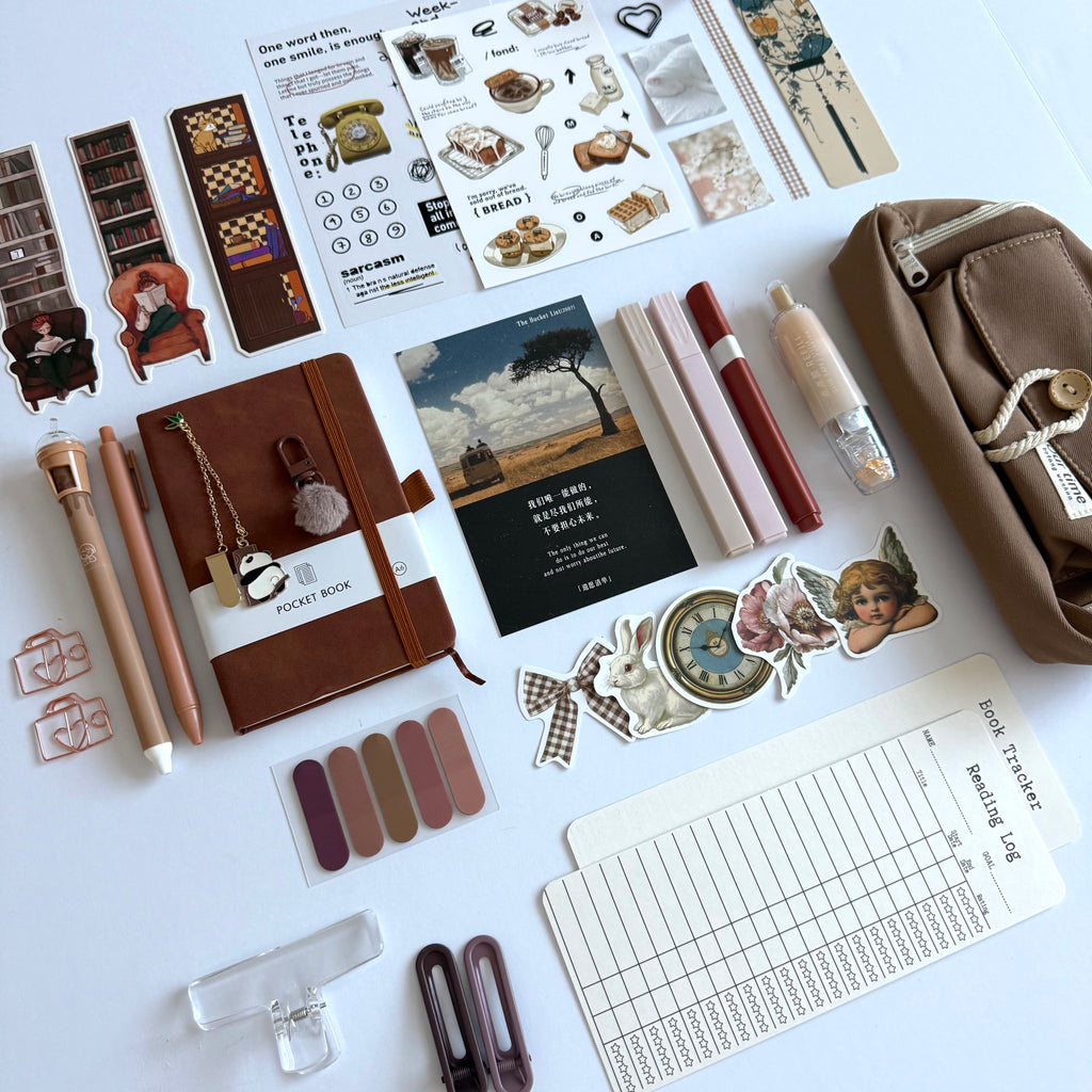 🤎 Brown Bundle — Cozy, Warm & Timeless