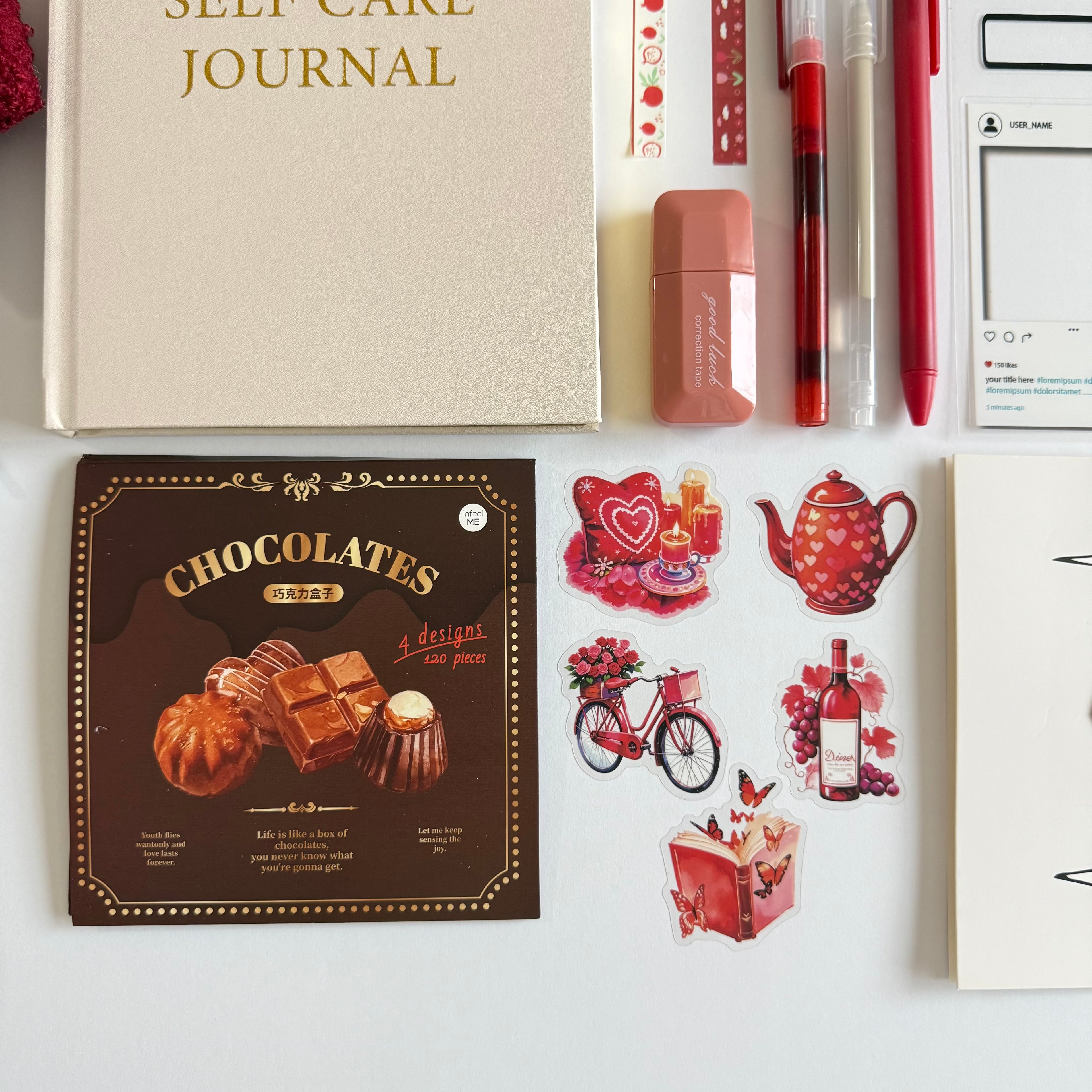 💌 Valentine’s Day - Limited Edition Box ✨ '26