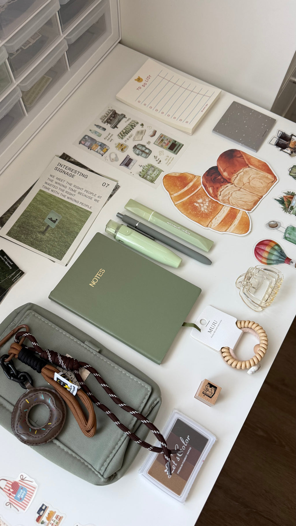 The Cozy Mystery Stationery Box - 15 surprise items