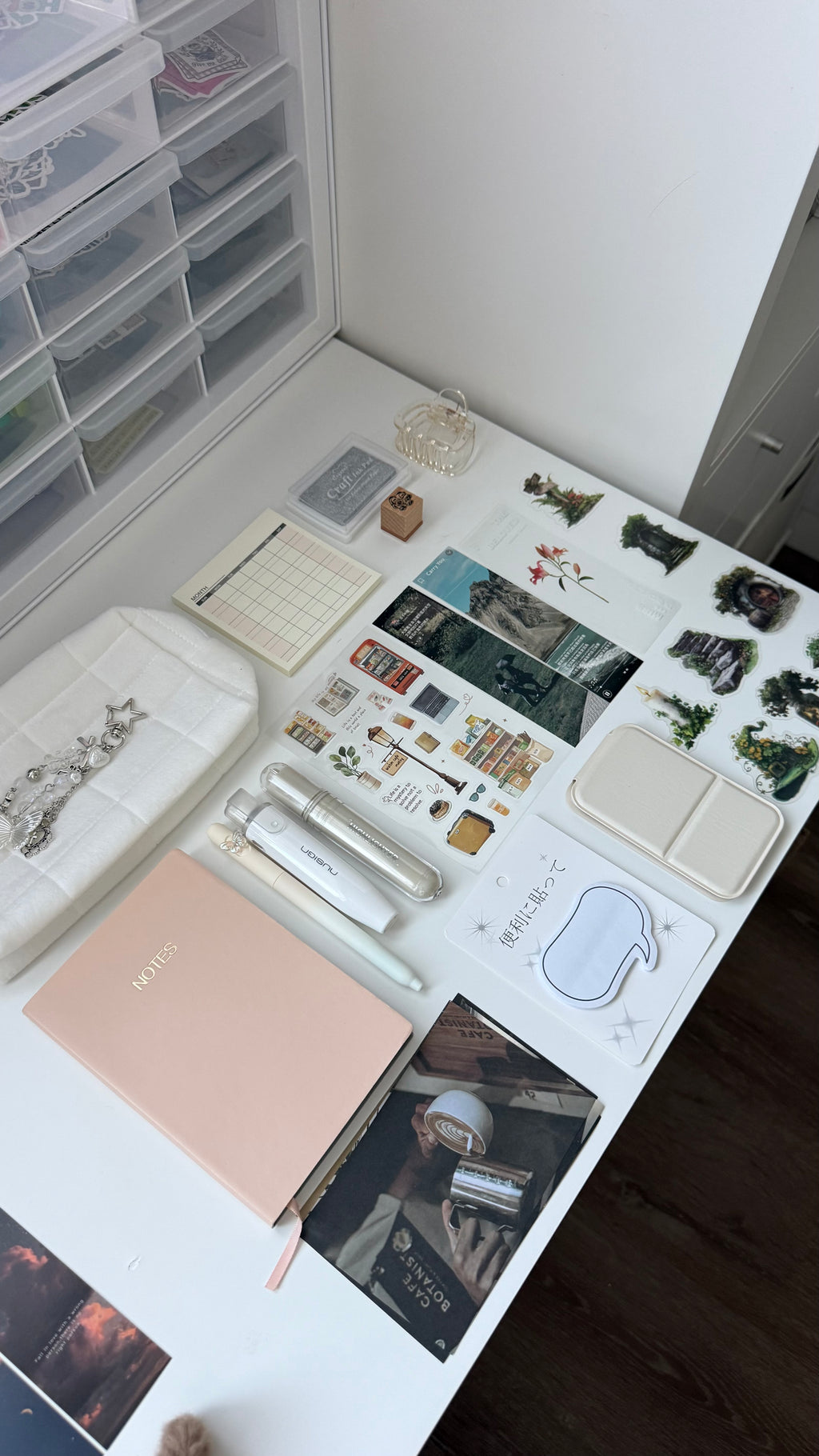 The Cozy Mystery Stationery Box - 15 surprise items