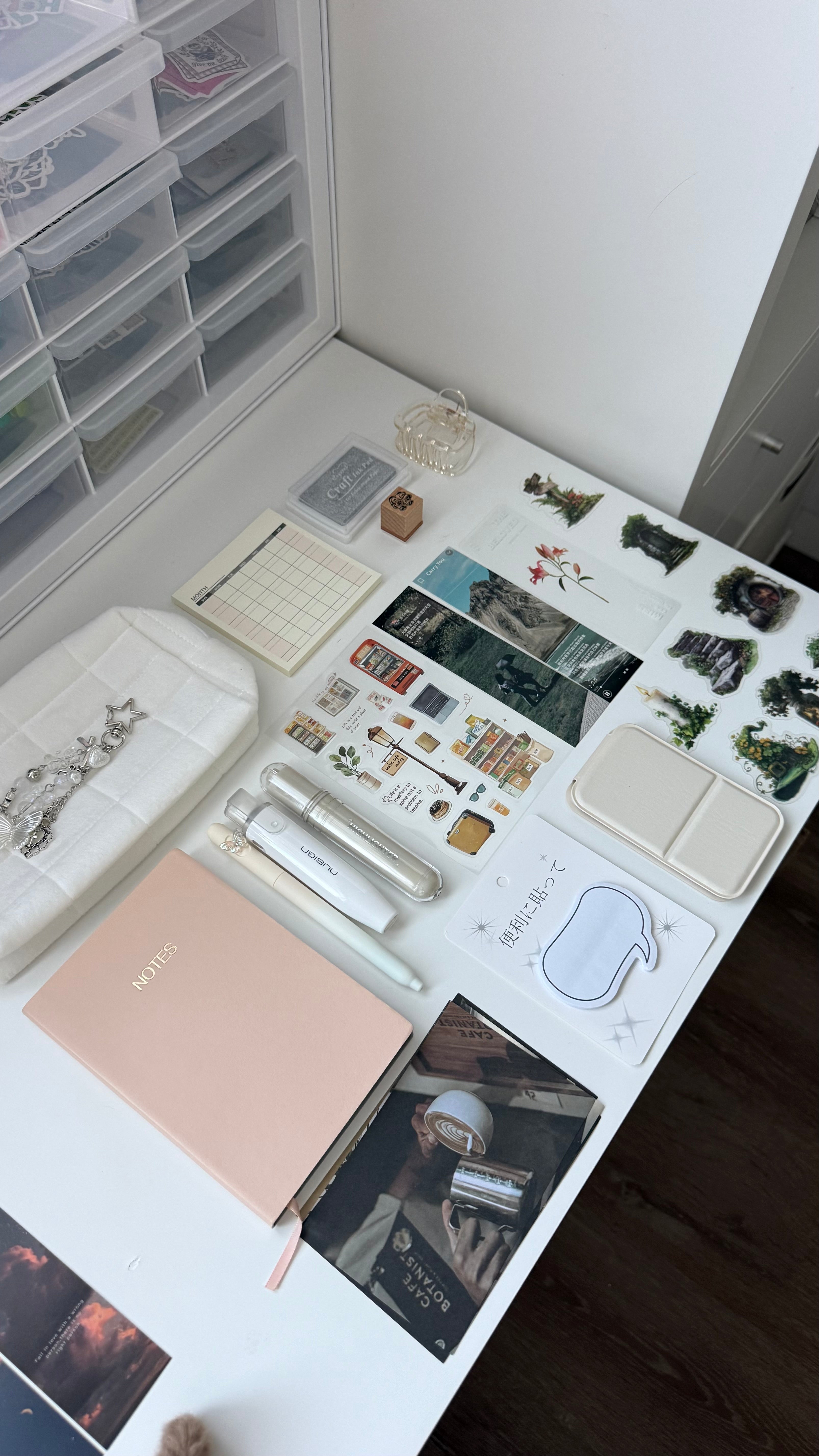 The Cozy Mystery Stationery Box - 15 surprise items