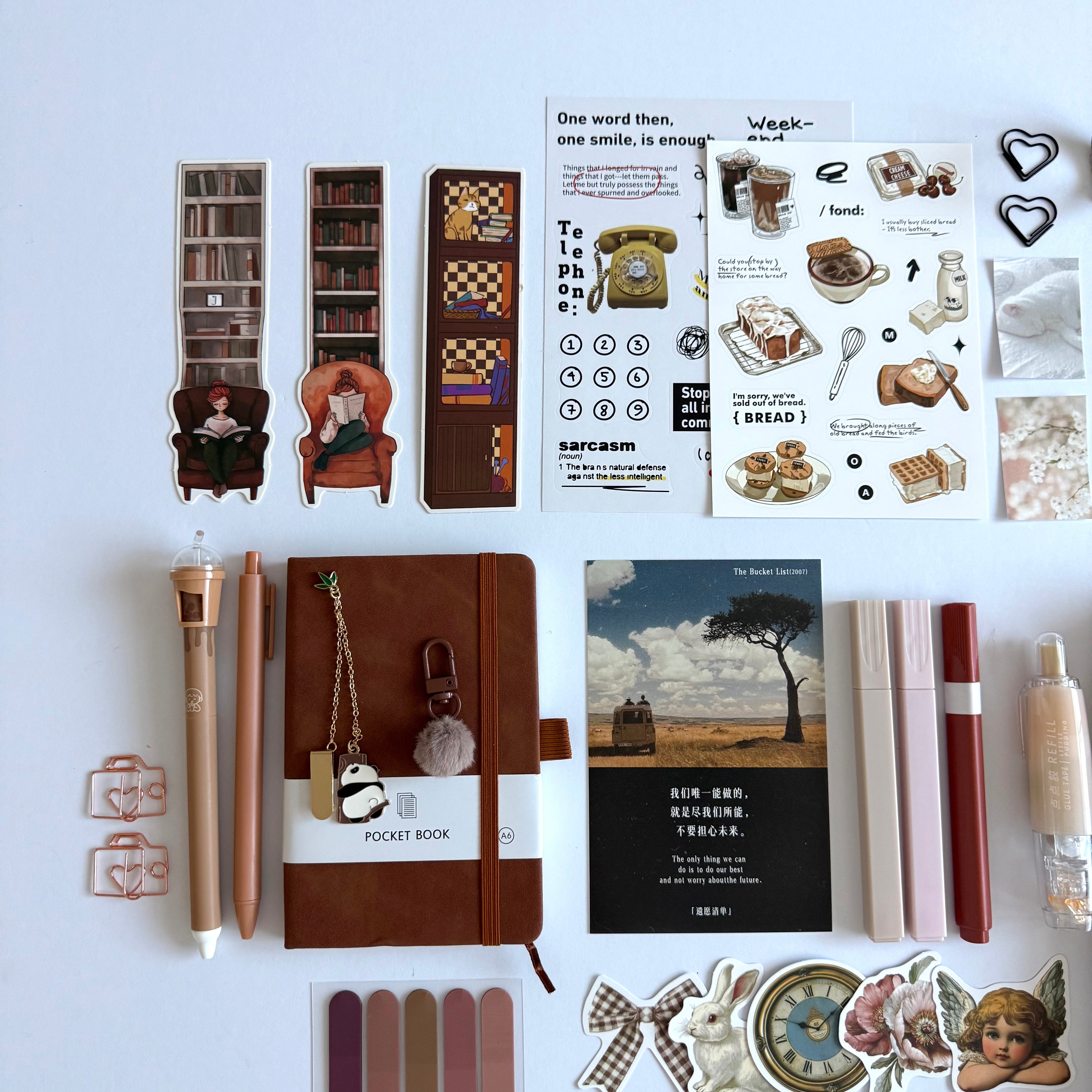 🤎 Brown Bundle — Cozy, Warm & Timeless