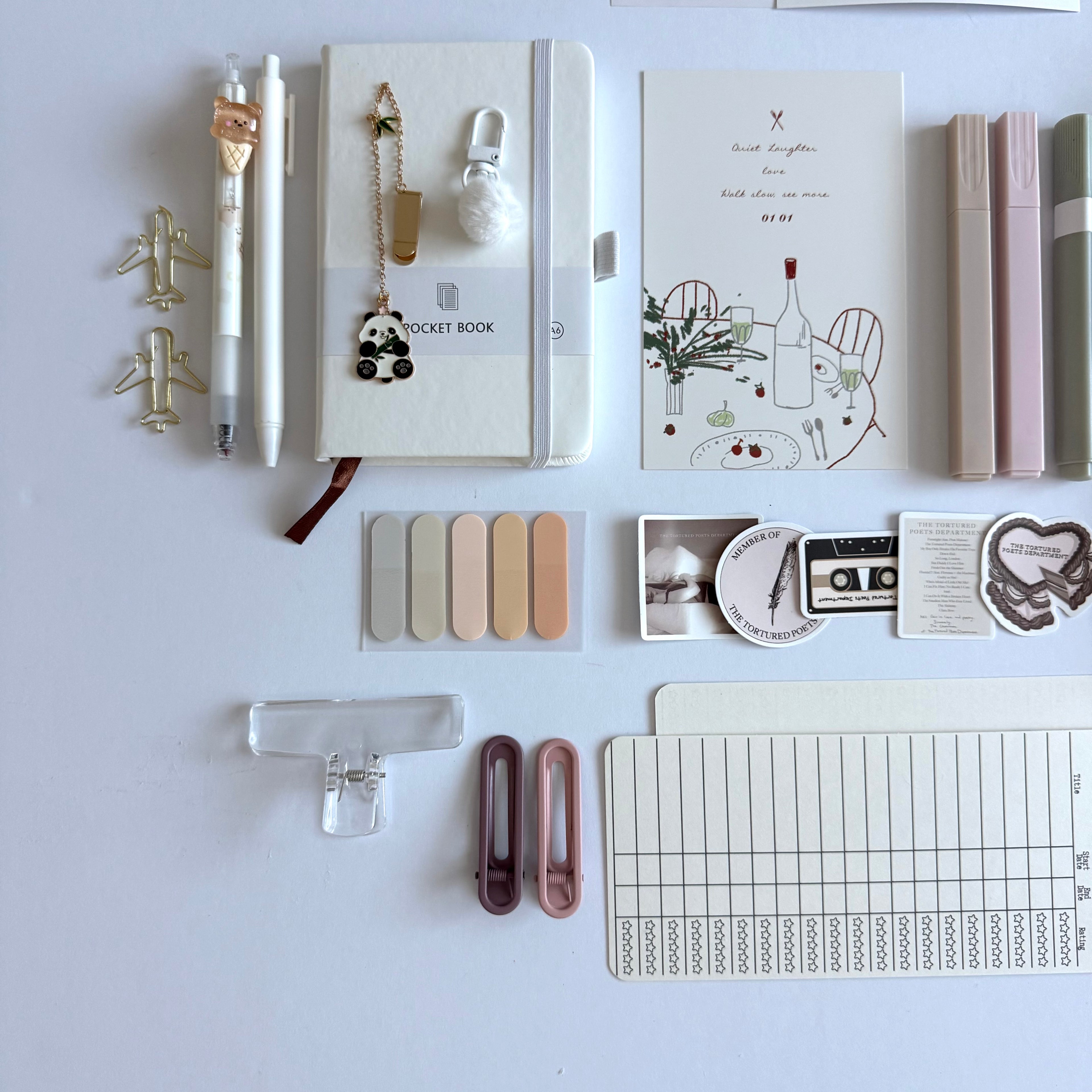 🤍 White Bundle — Minimal, Clean & Timeless