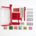 ❤️ Mini Red Bundle — Warm, Bold & Full of Heart