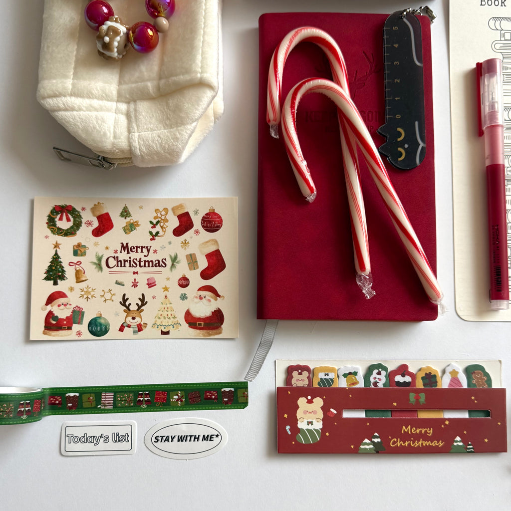 🎁 Christmas Box — Limited Holiday Edition ✨