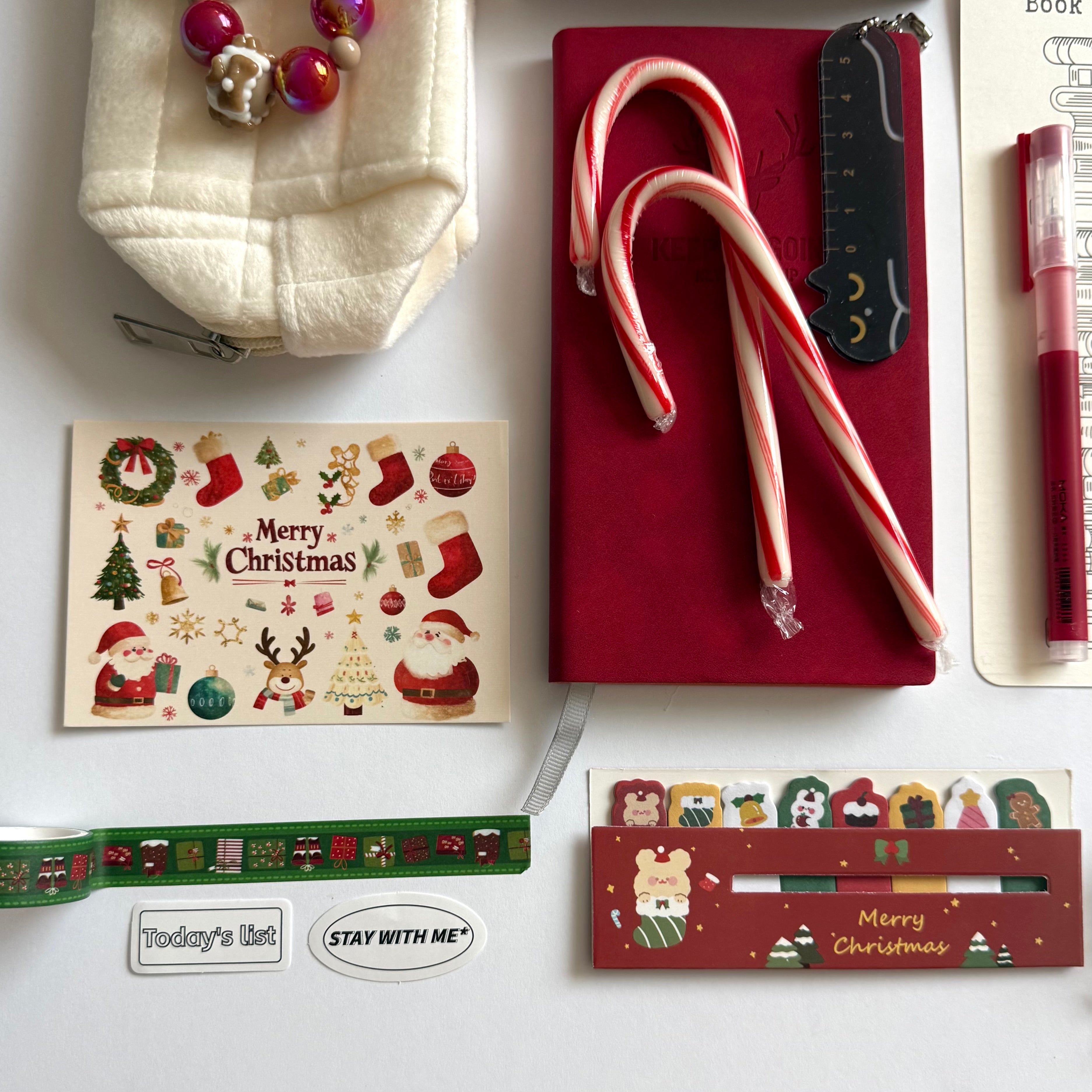 🎁 Christmas Box — Limited Holiday Edition ✨