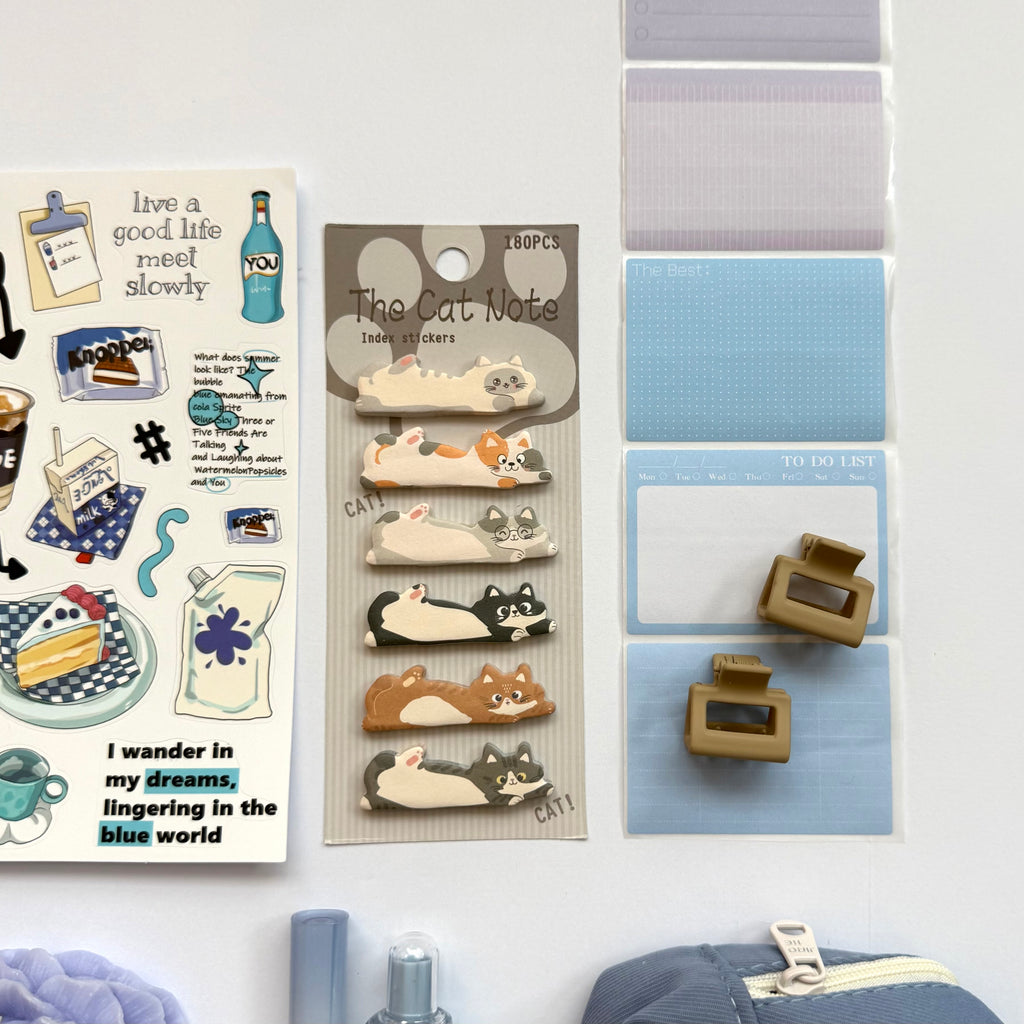 🩵 Blue Bundle — Calm Mind, Creative Soul