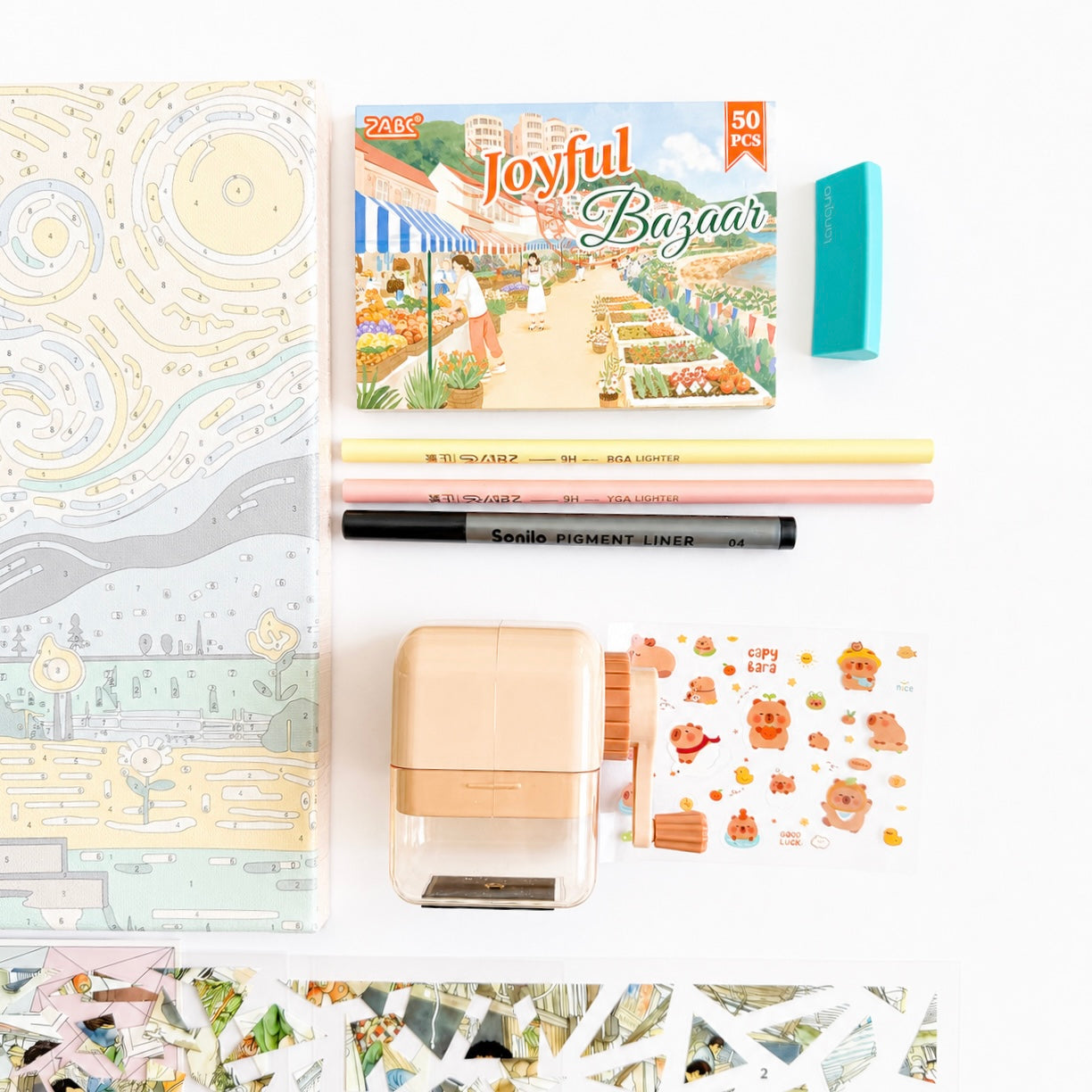Creative Escape Box 🖌️