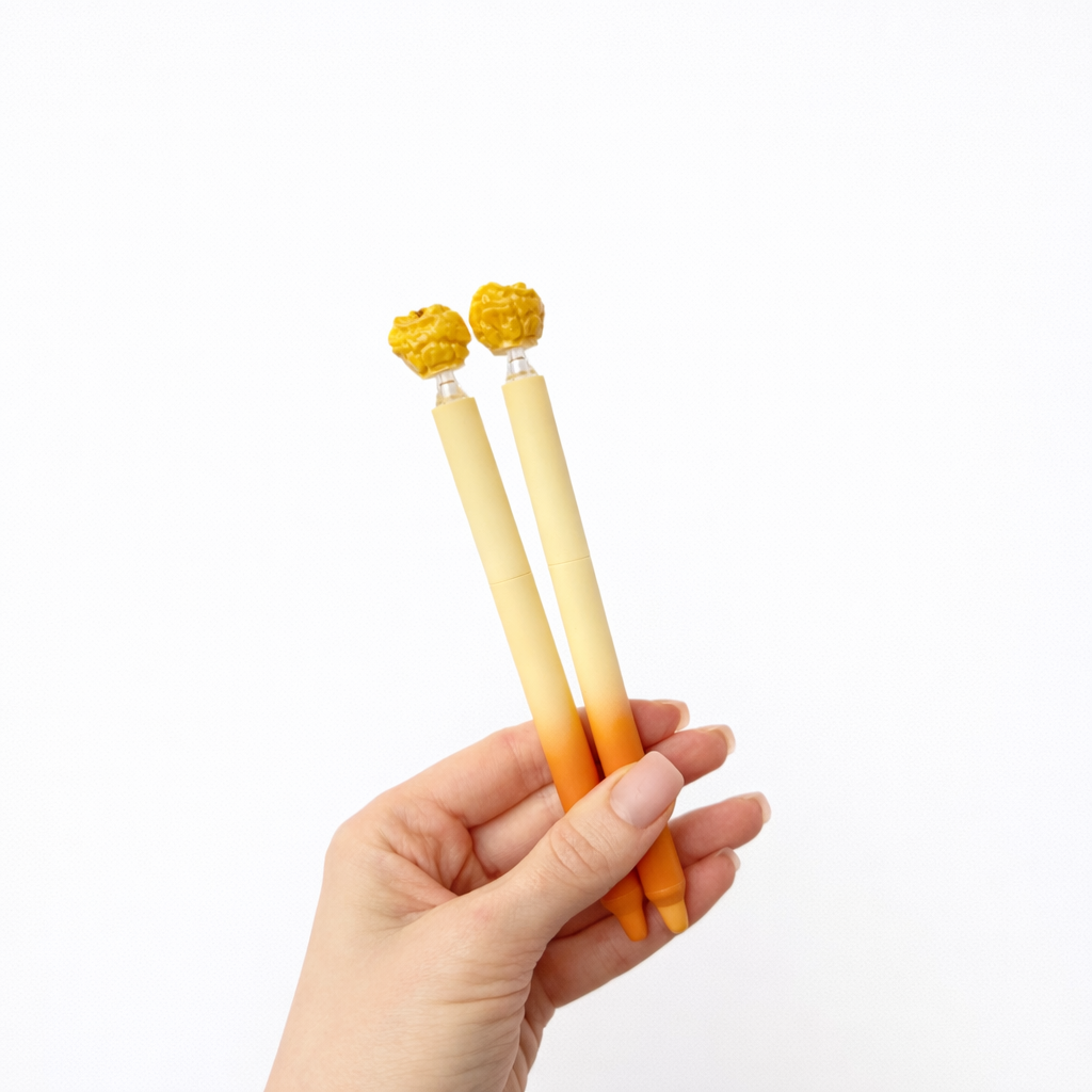 Cute Aesthetic Gel Pen ✍️💗 1 pcs