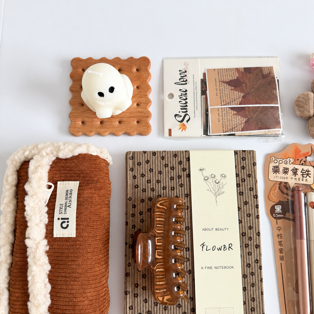 🍂 Cozy Autumn Limited Edition Box
