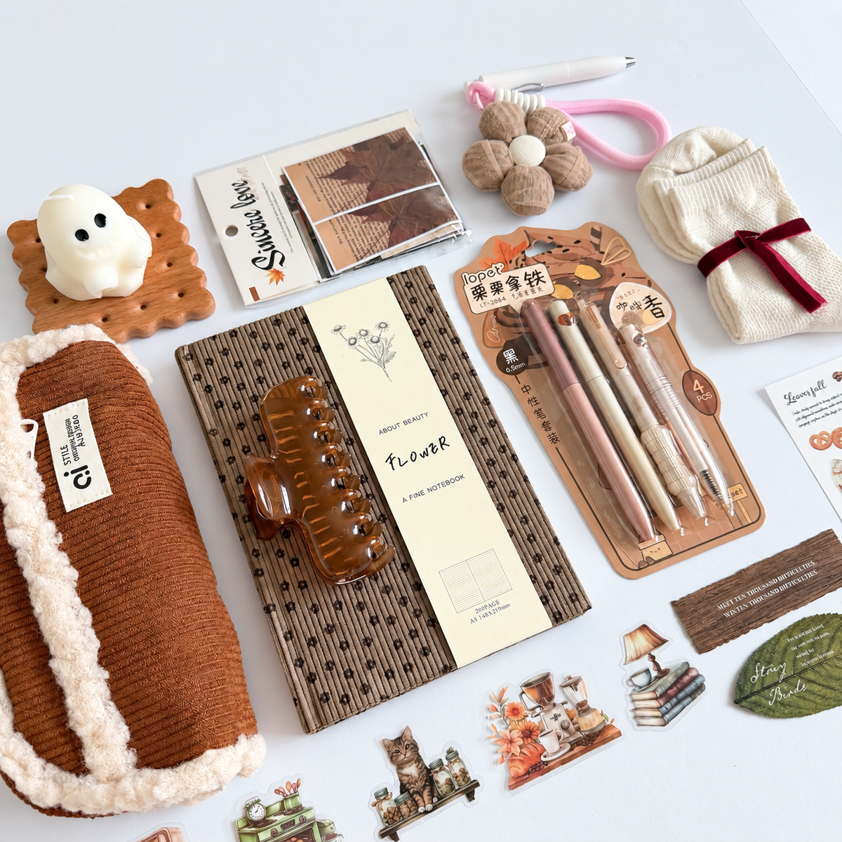 🍂 Cozy Autumn Limited Edition Box