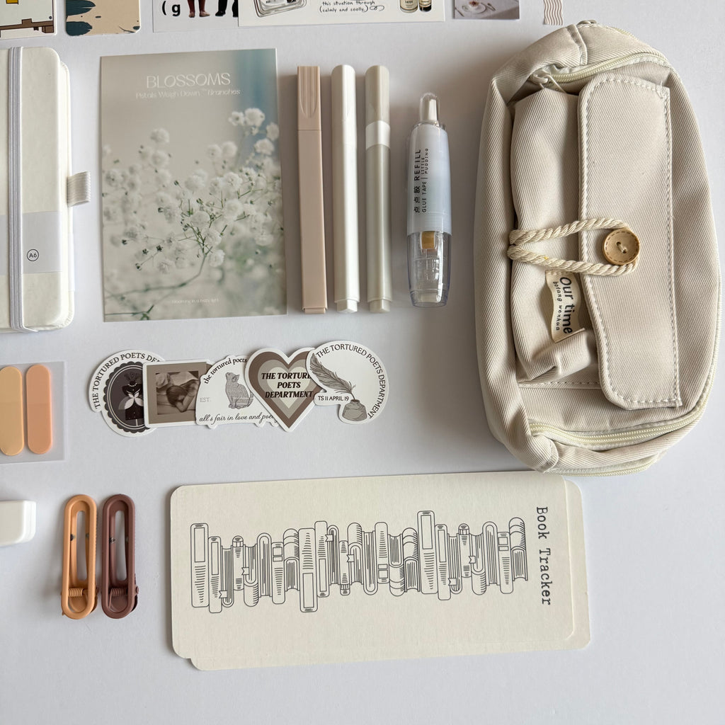 🤍 White Bundle — Minimal, Clean & Timeless