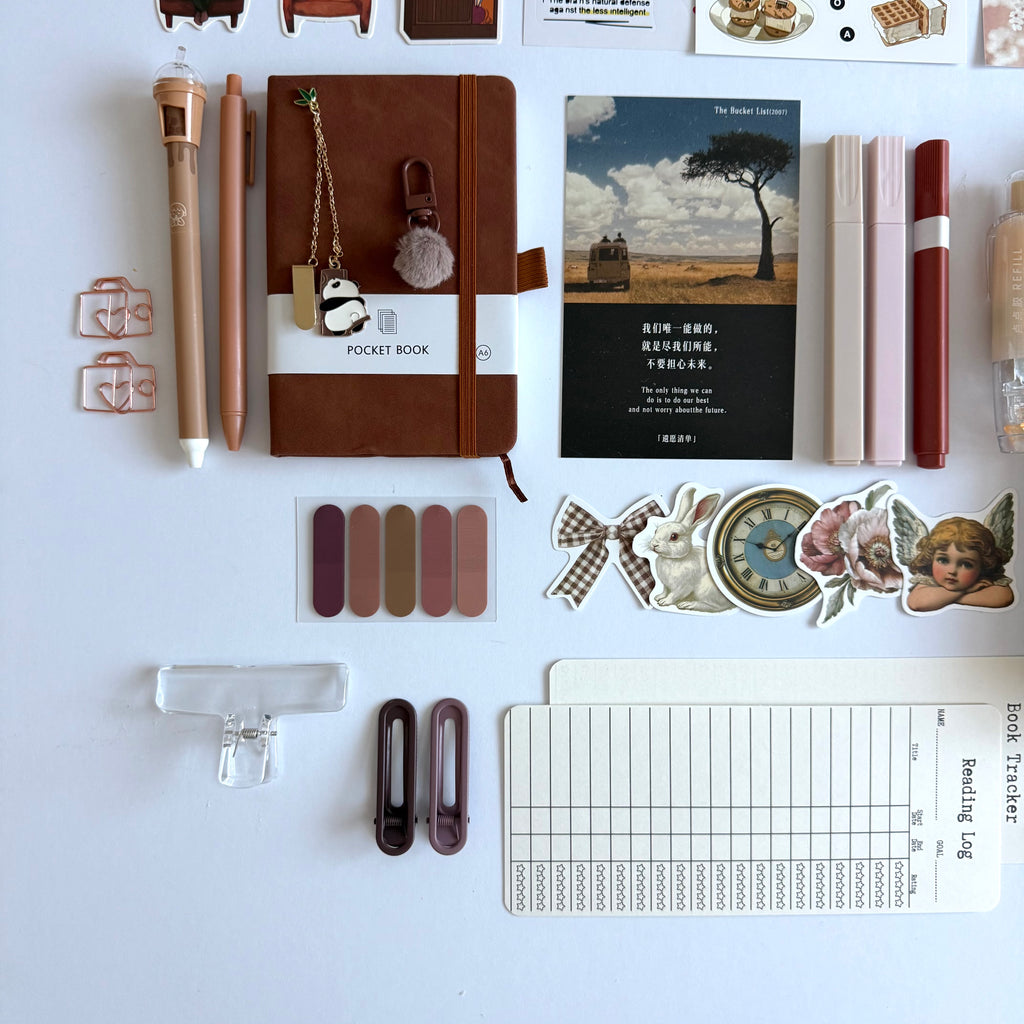 🤎 Brown Bundle — Cozy, Warm & Timeless