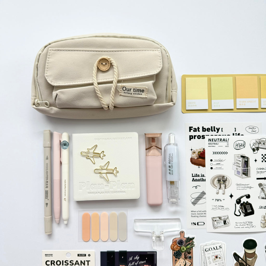 🤍 White Bundle — Soft Everyday Luxury ☁️